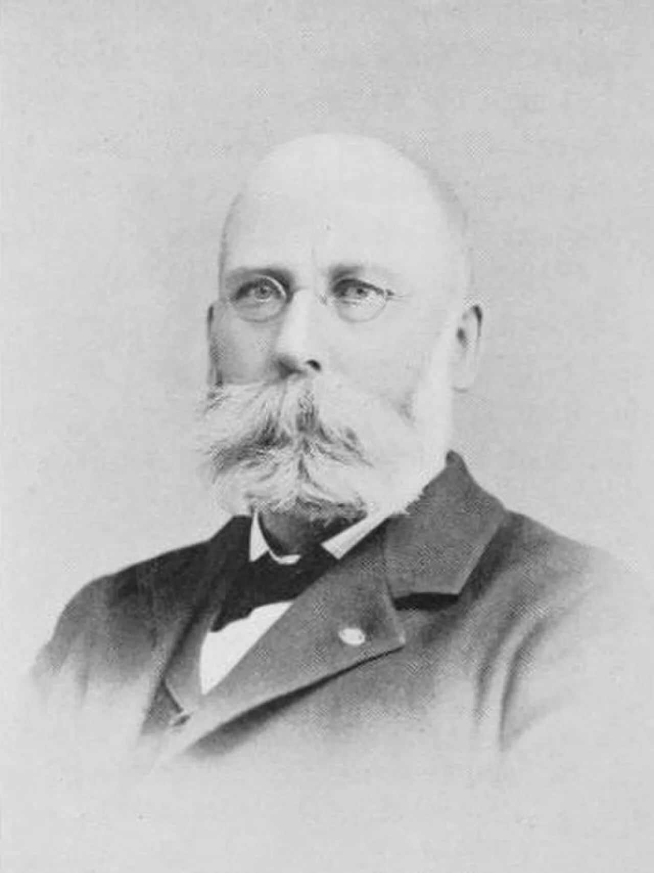 Portrait of Marshman Edward Wadsworth (1847–1921) – memorial page
