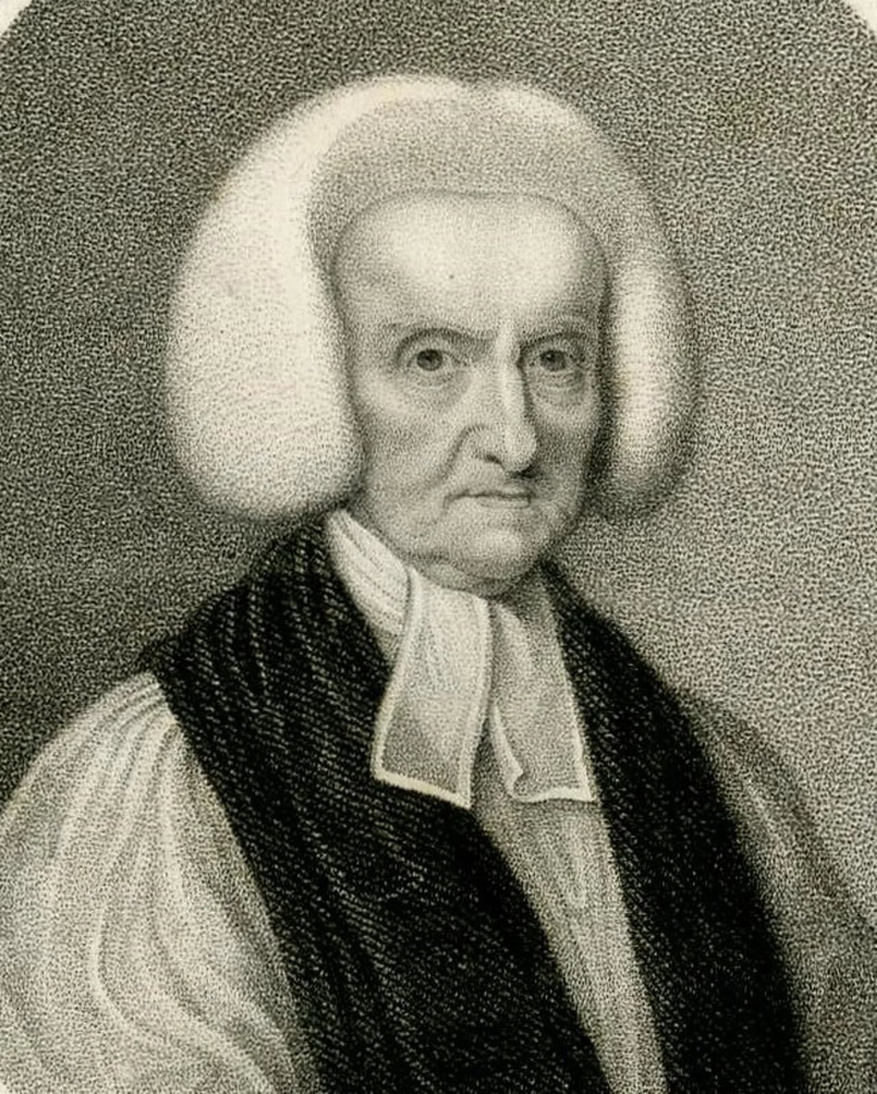 Portrait of John Butler (1717–1802) – memorial page