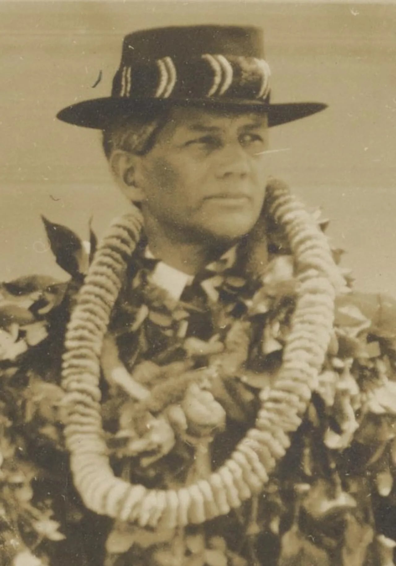 Porträt von John C. Lane (1872–1958) – Gedenkseite