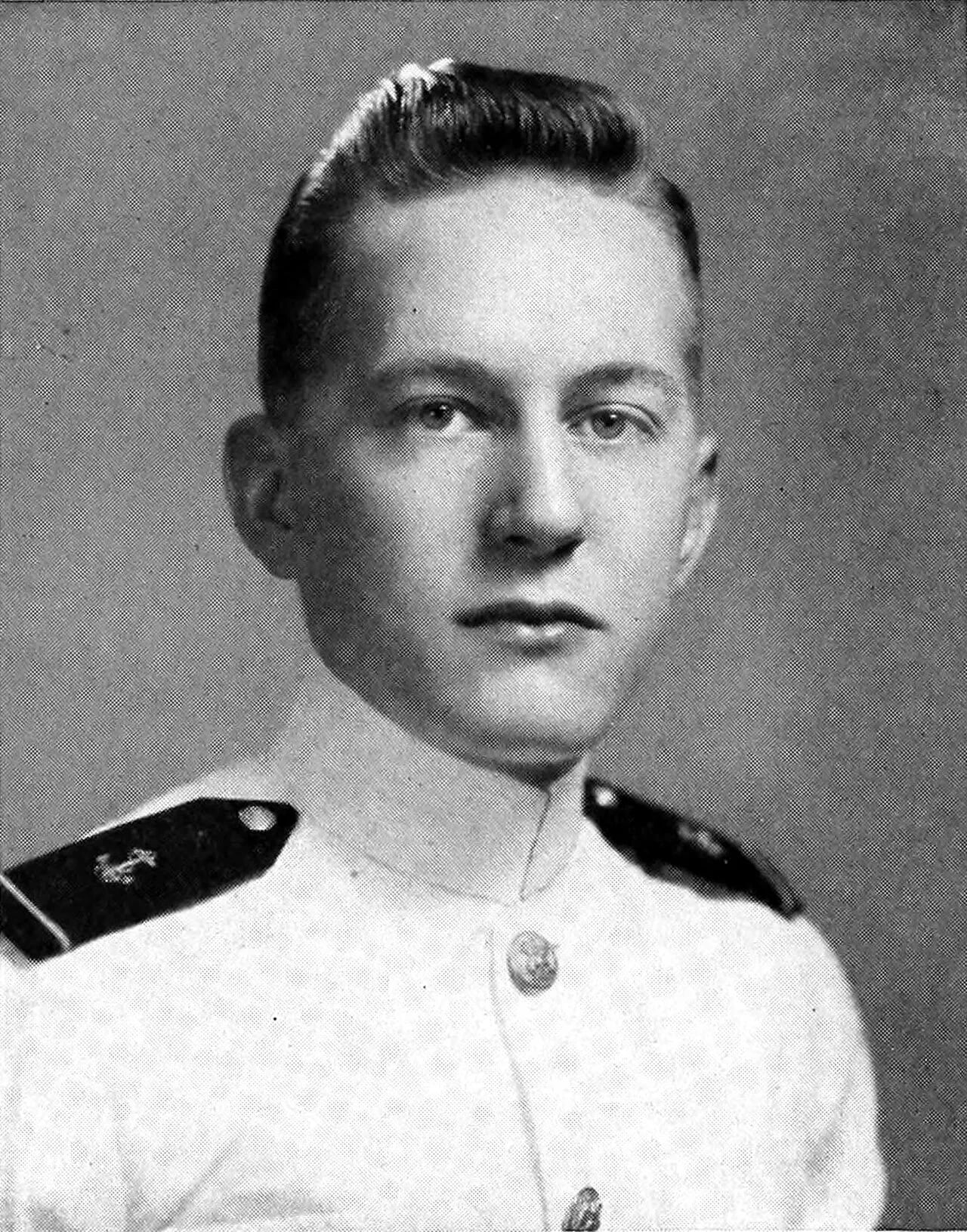 Porträt von John C. Ostlund (1927–2004) – Gedenkseite