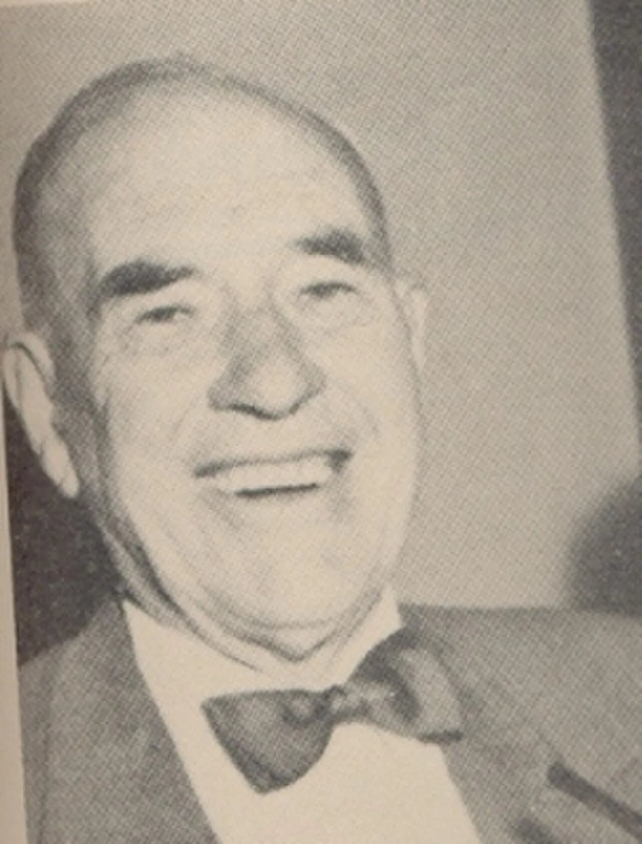 Porträt von John Cain (1882–1957) – Gedenkseite