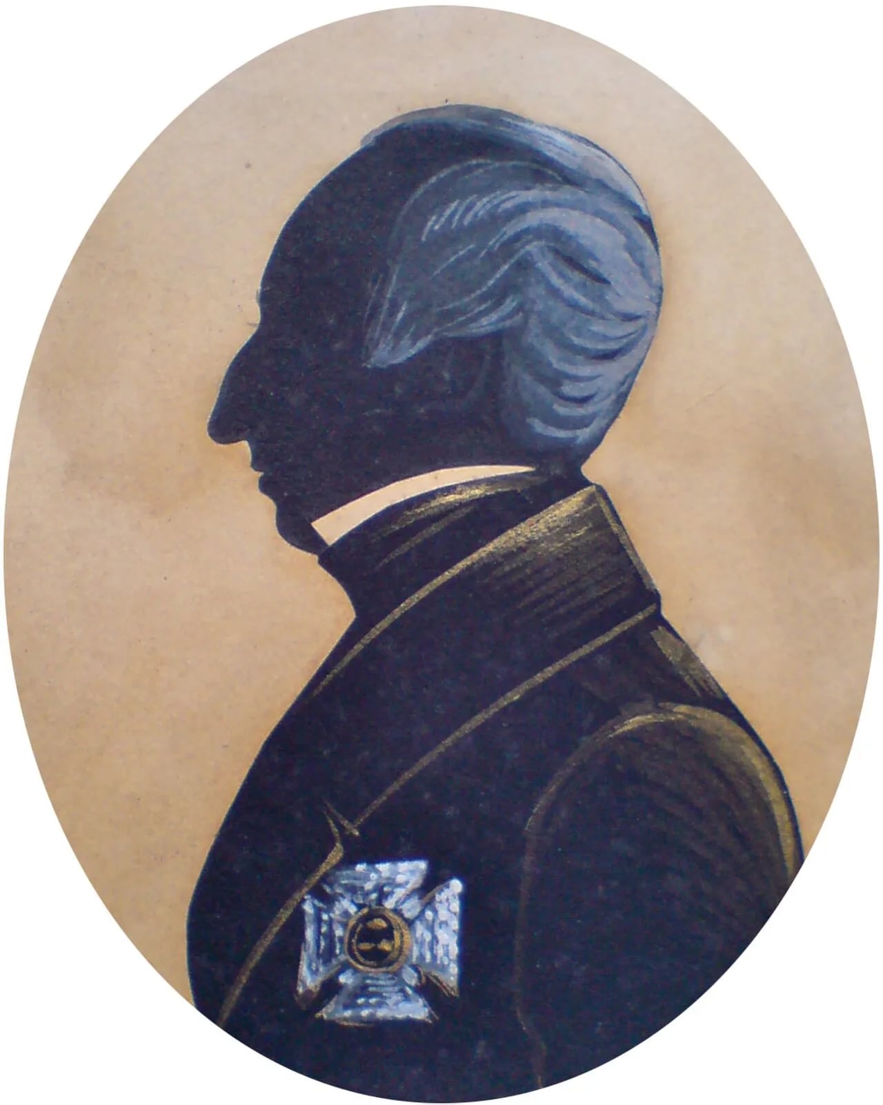 Porträt von John Cameron (1773–1844) – Gedenkseite