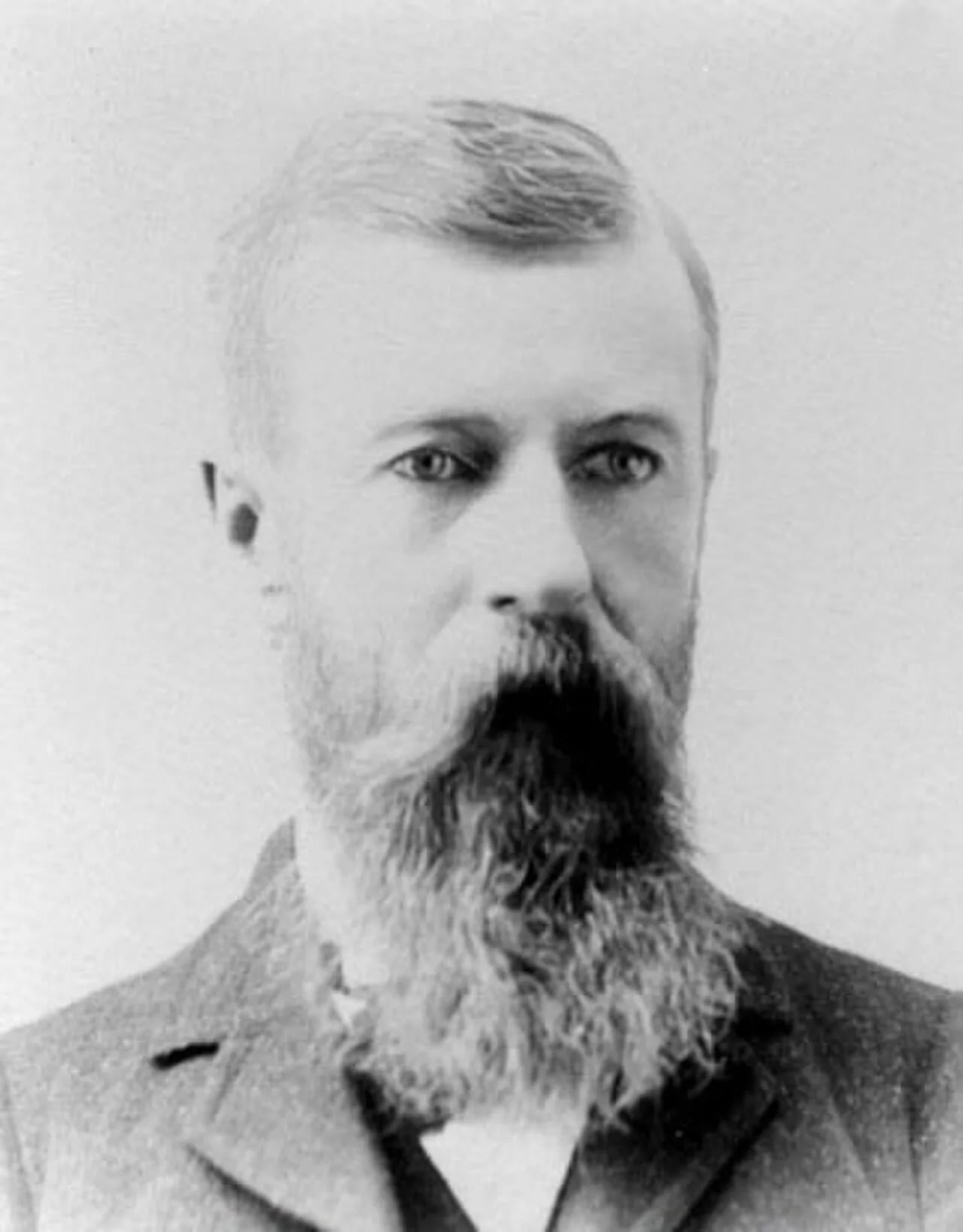 Porträt von John Cameron (1845–1919) – Gedenkseite
