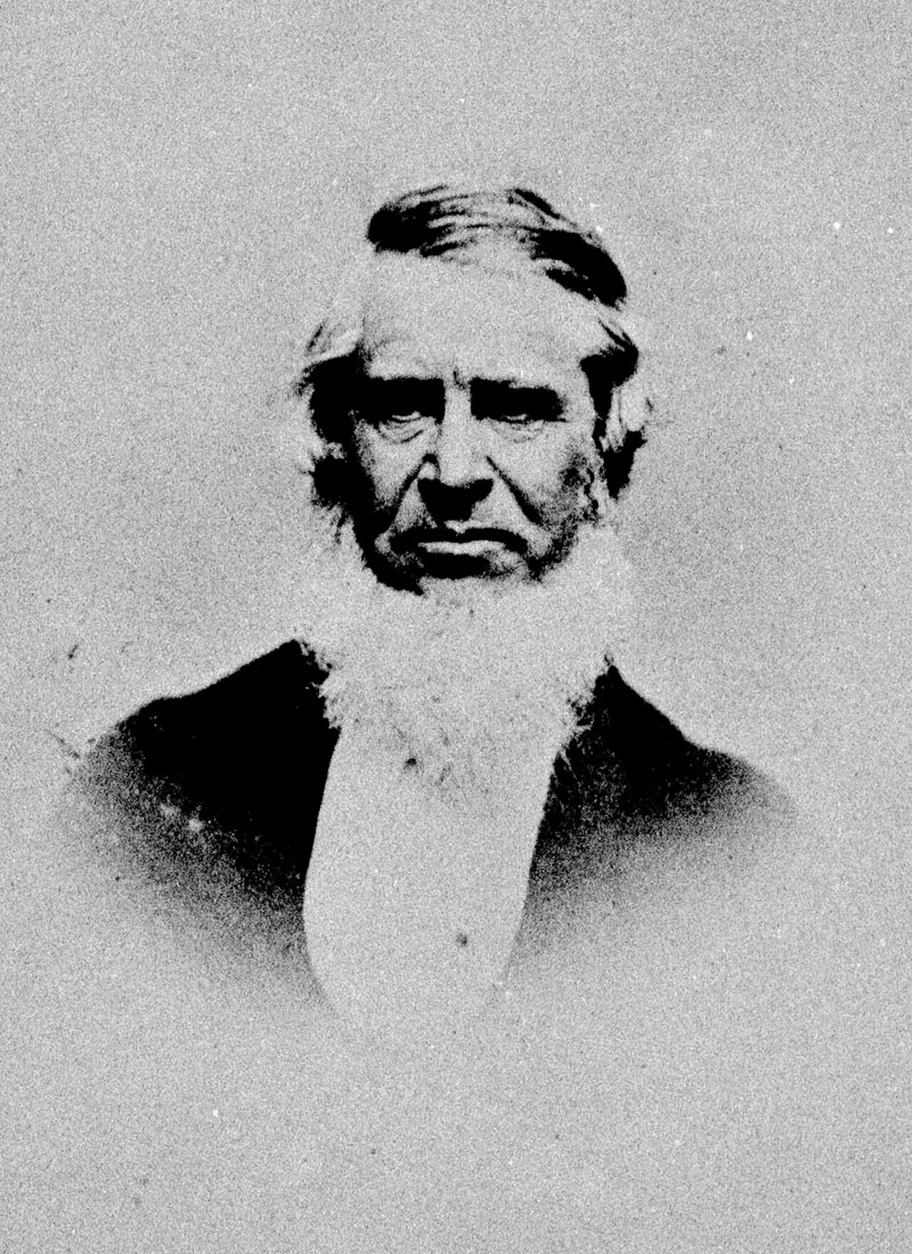 Porträt von John Campbell (1802–1886) – Gedenkseite
