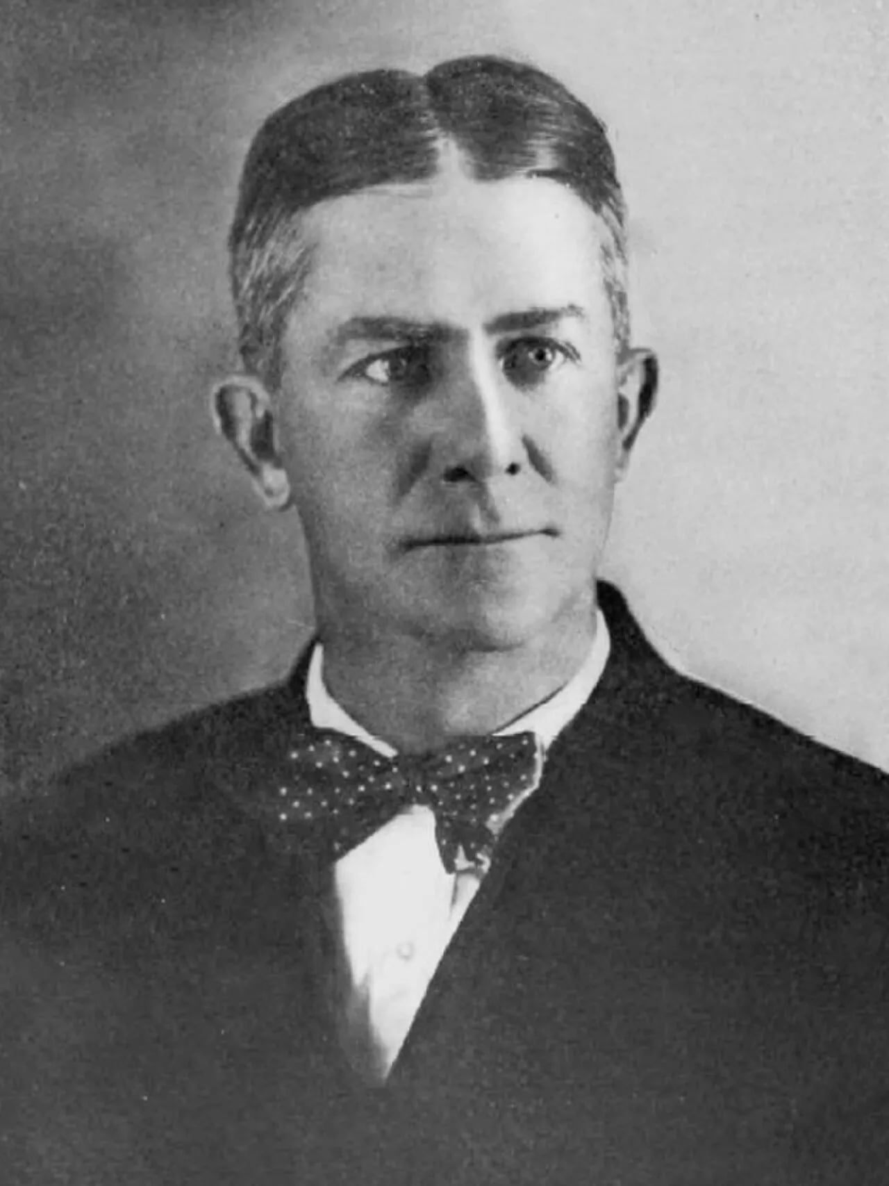 Porträt von John Campbell Greenway (1872–1926) – Gedenkseite