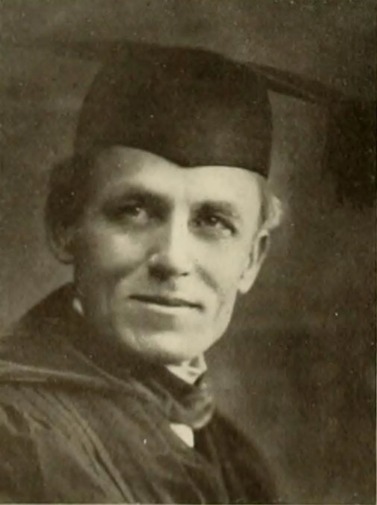 Portrait of John Carlisle Kilgo (1861–1922) – memorial page