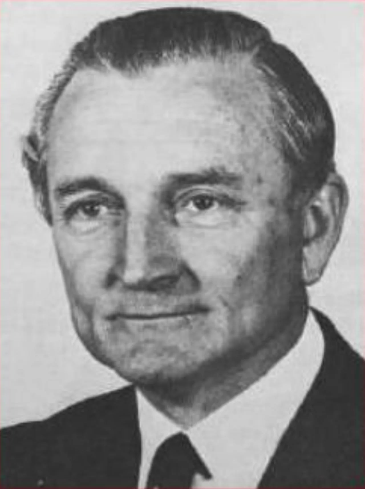 Porträt von John Carrick (1918–2018) – Gedenkseite