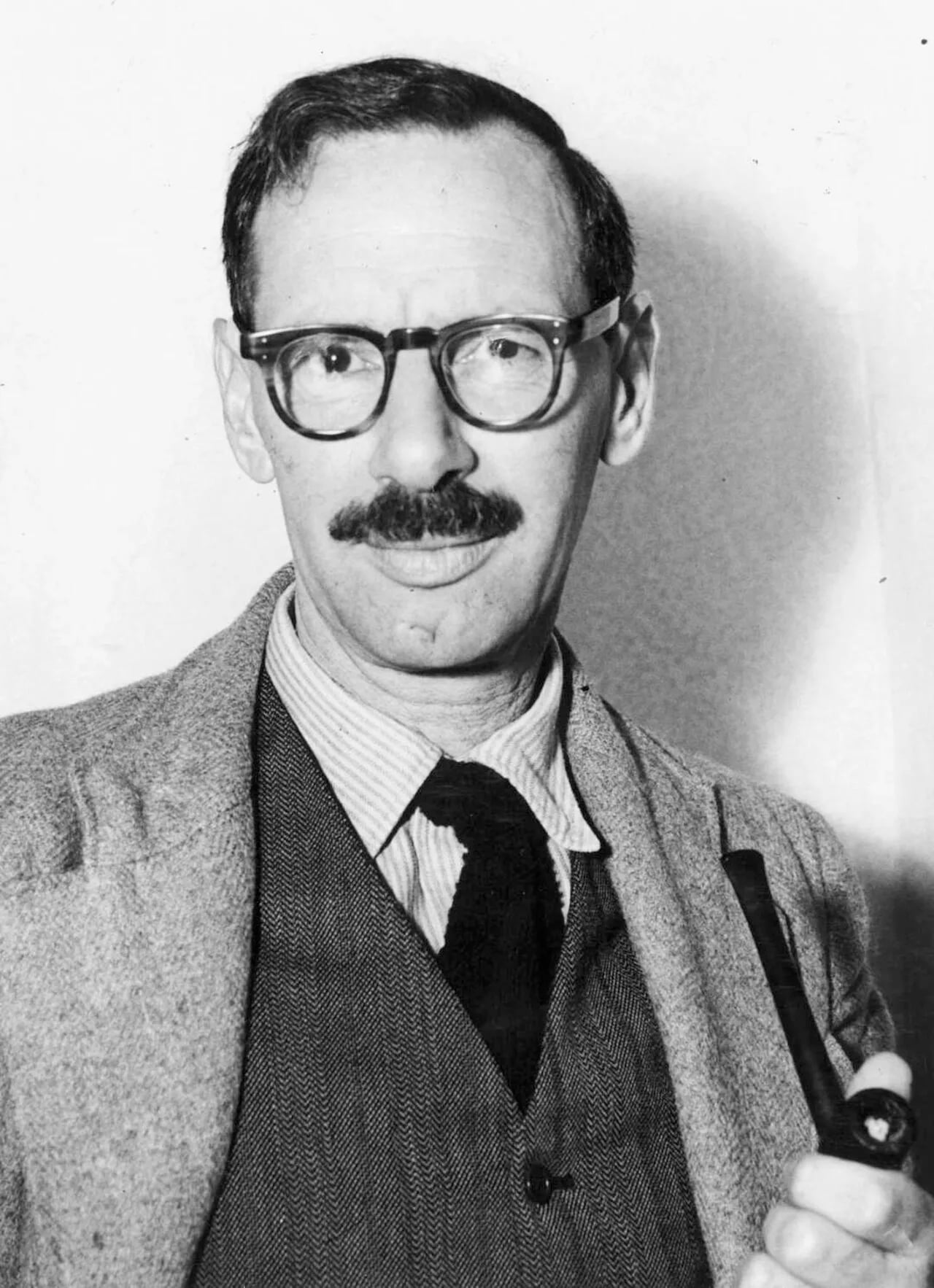 Portrait of John Beaglehole (1901–1971) – memorial page