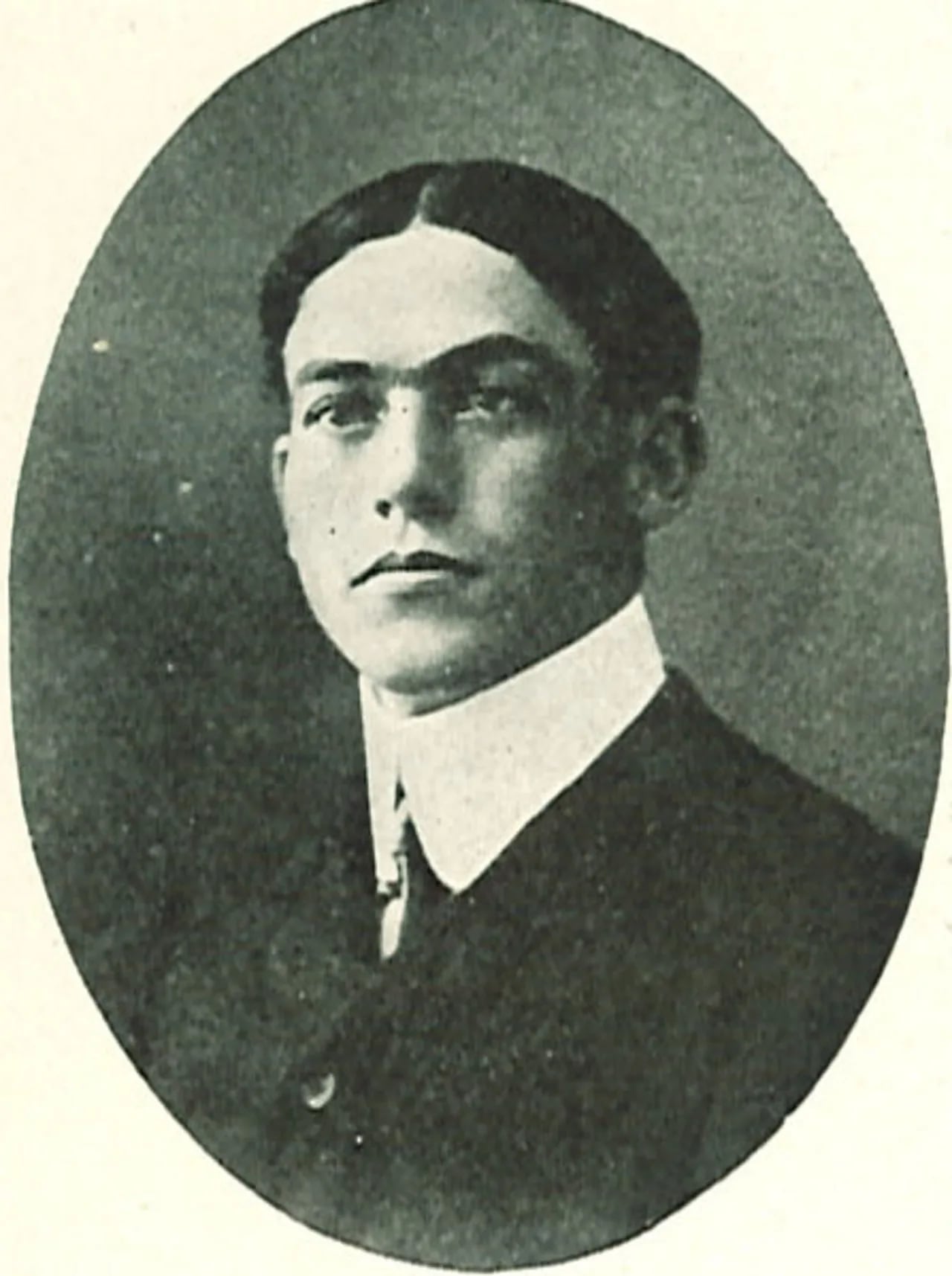 Porträt von John Chalmers (1874–1962) – Gedenkseite