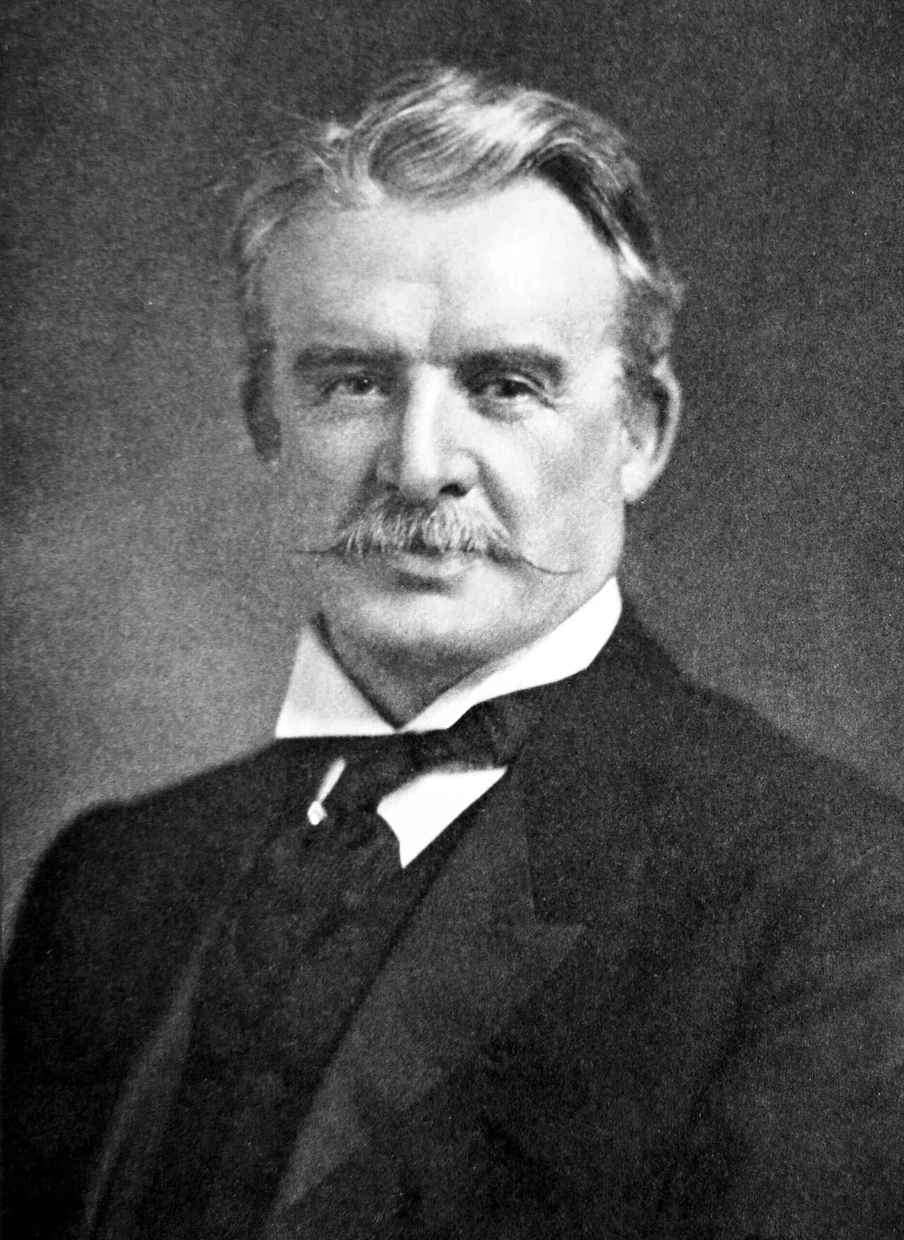 Portrait of John Charles Clegg (1850–1937) – memorial page