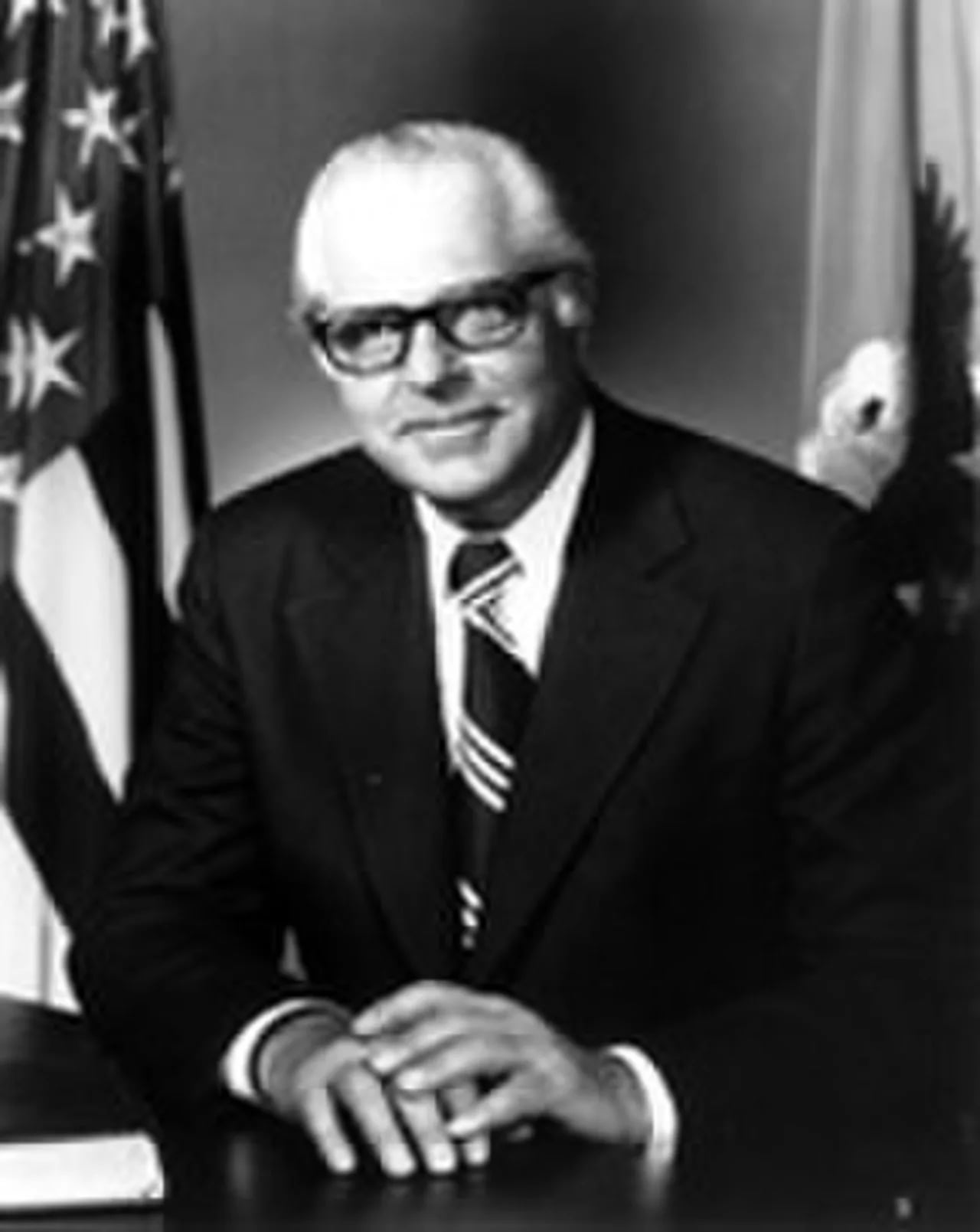 Porträt von John Charles Stetson (1920–2007) – Gedenkseite