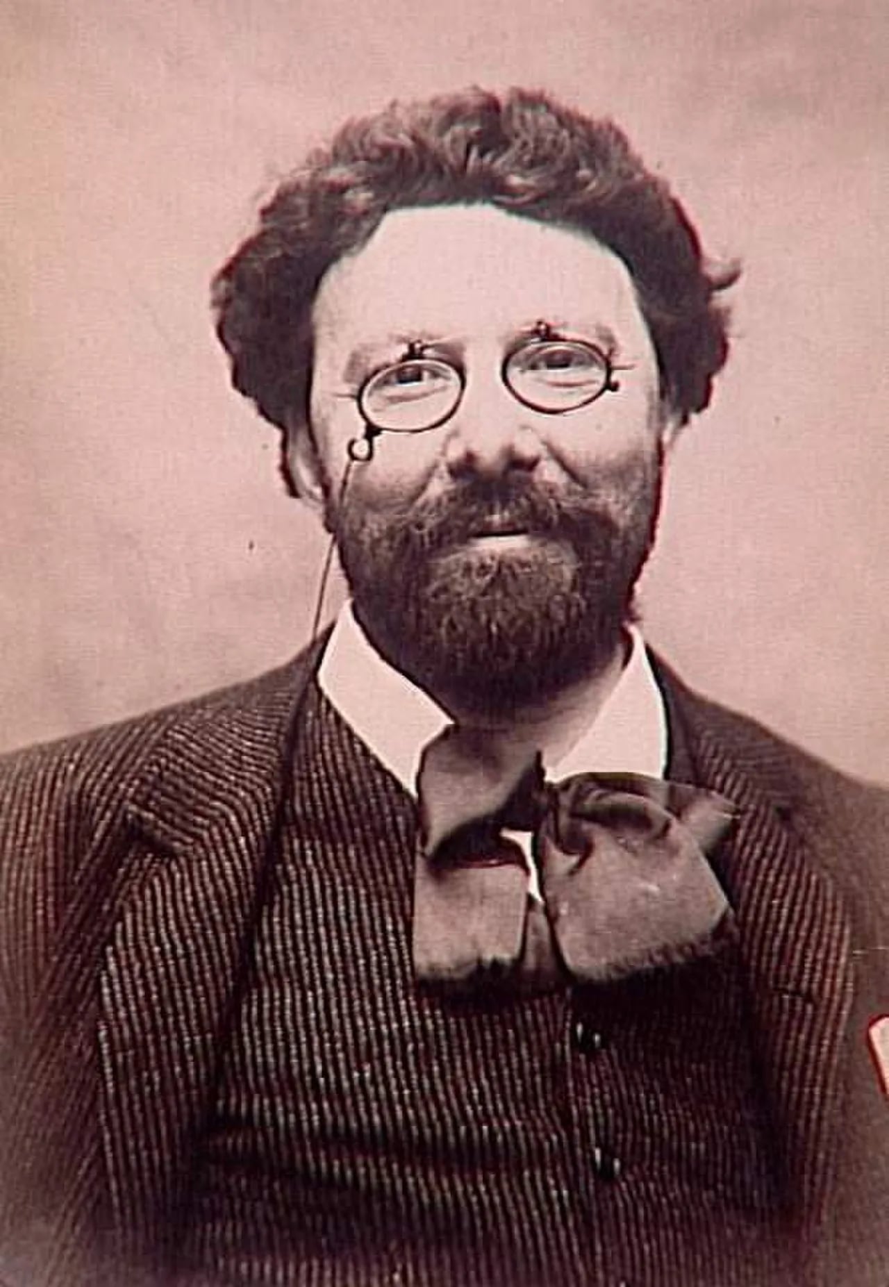 Portrait of Alfred Agache (1843–1915) – memorial page
