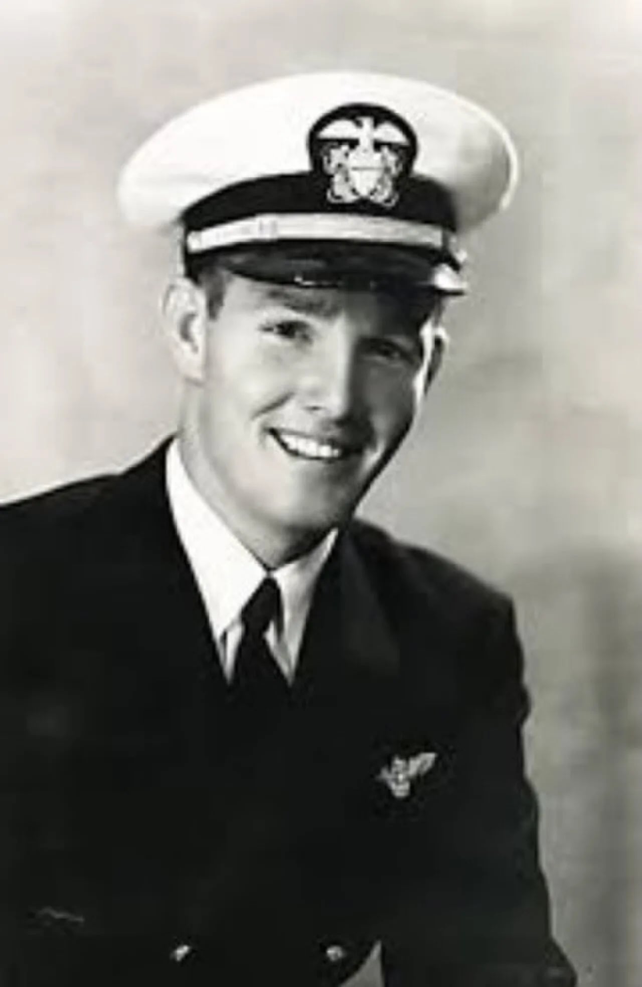 Porträt von John Clarence Butler (1921–1942) – Gedenkseite