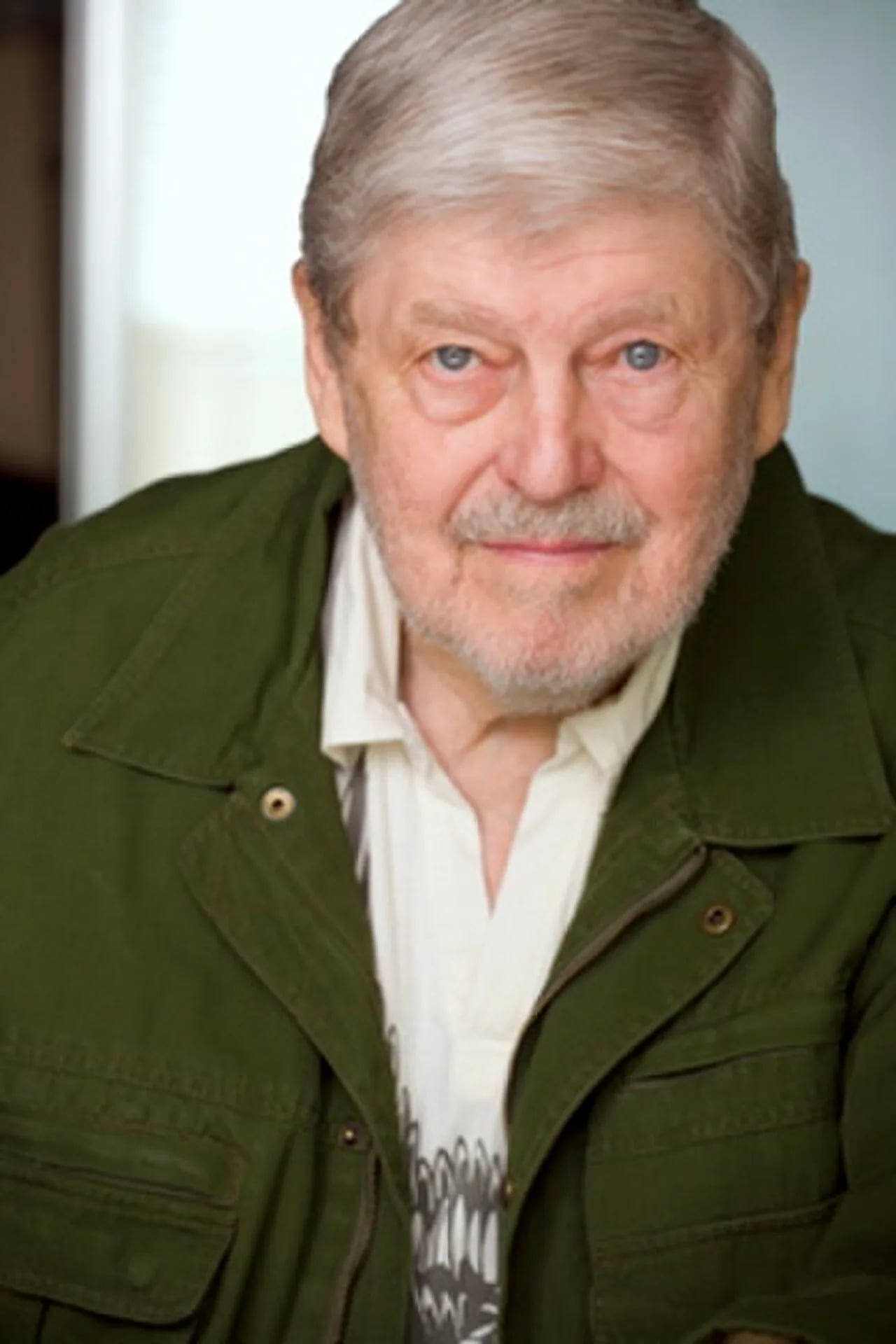 Porträt von John Clark (1932–2023) – Gedenkseite