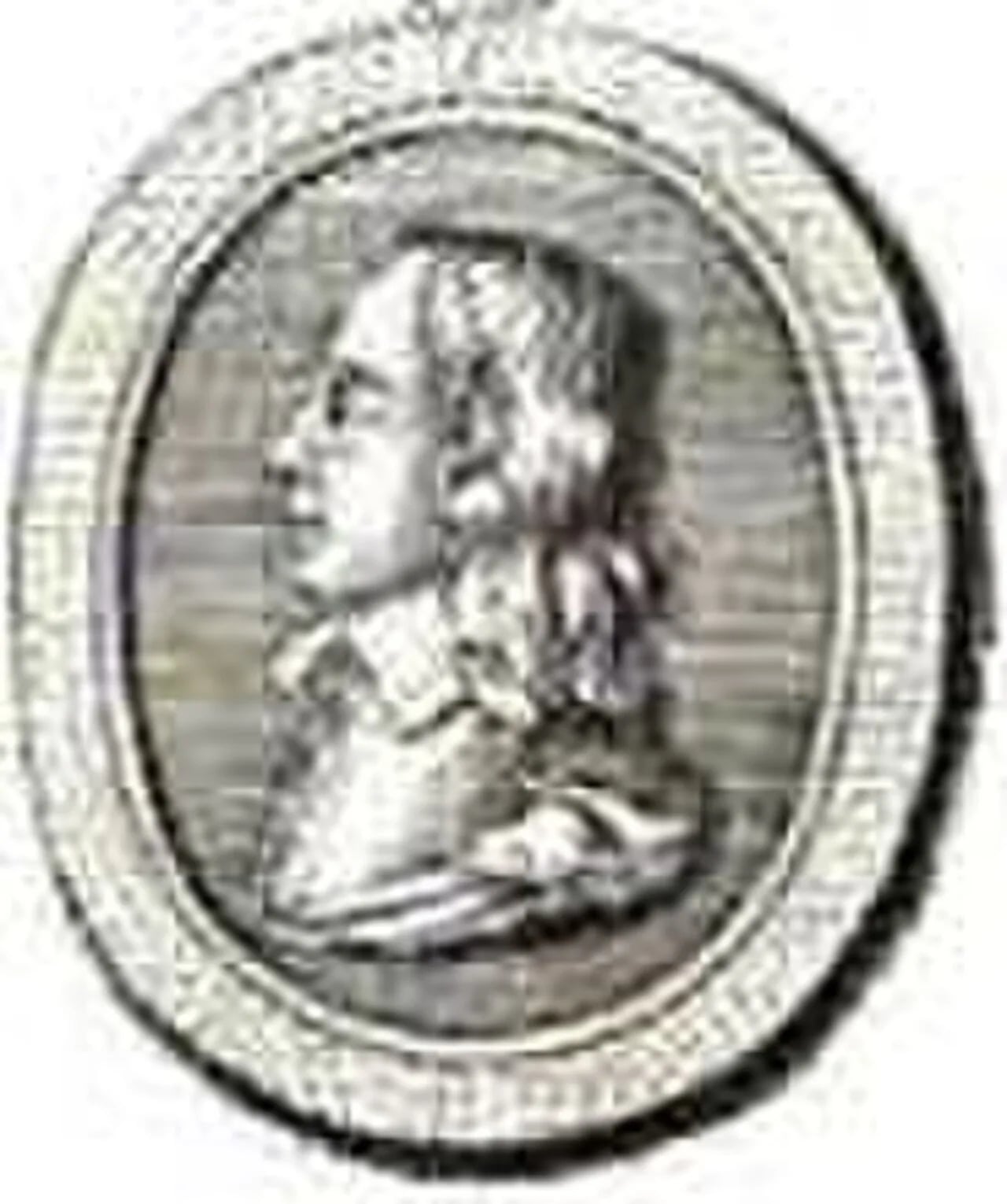 Portrait of John Claypole (1625–1688) – memorial page