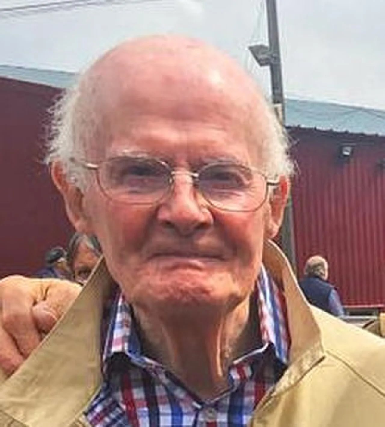 Portrait of John Clegg (1934–2024) – memorial page