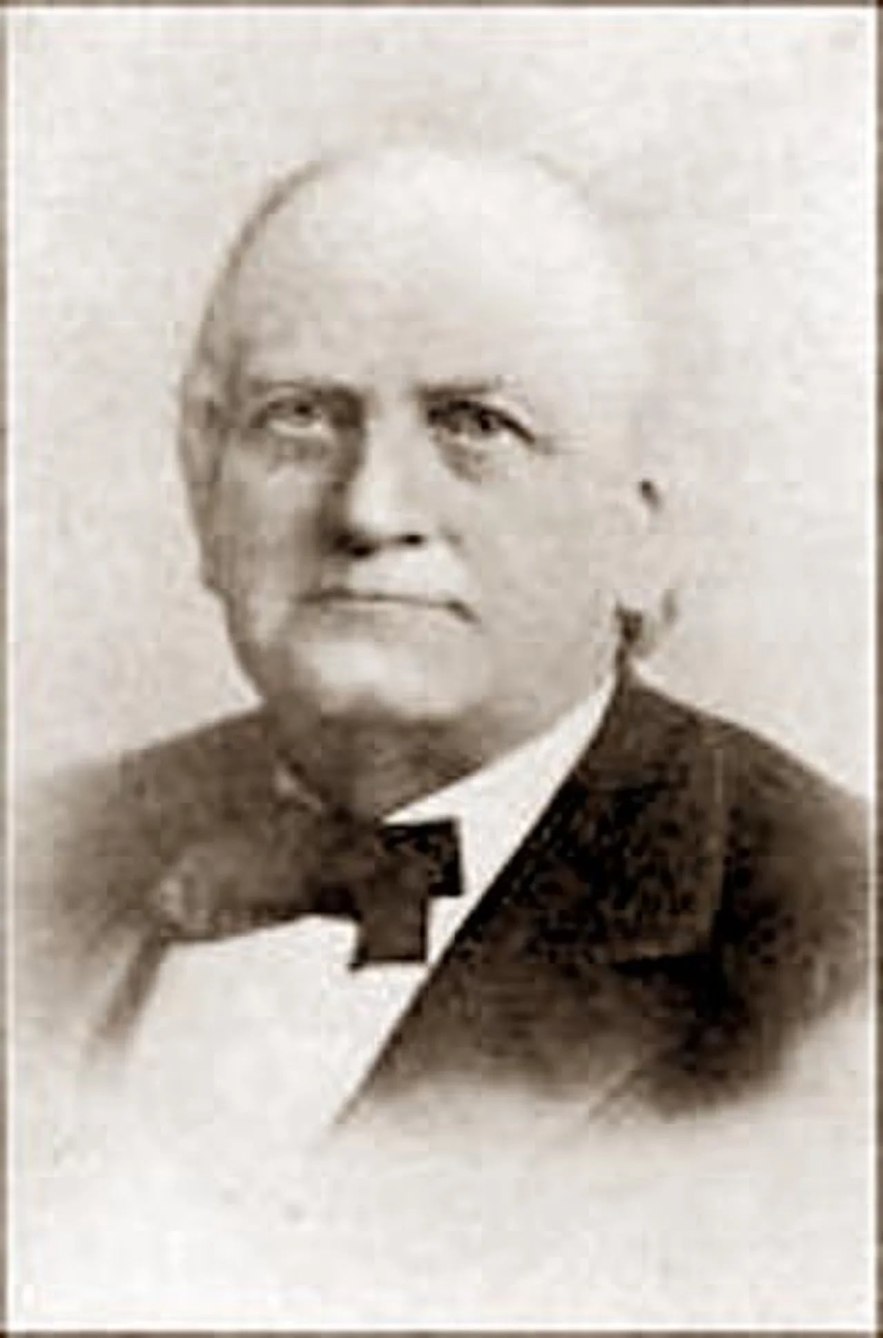 Portrait of John Clough Holmes (1809–1887) – memorial page