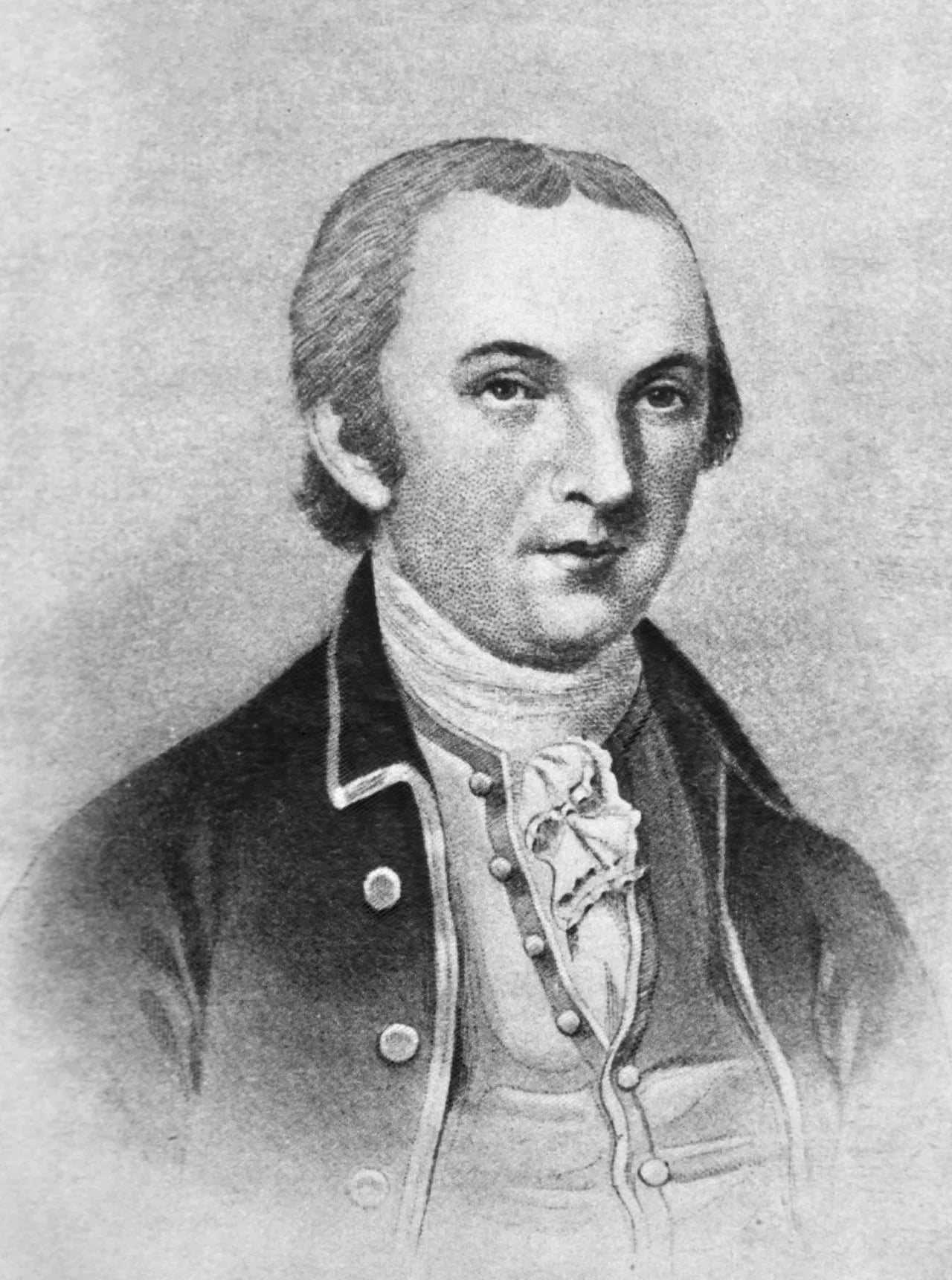 Porträt von John Cochran (1730–1807) – Gedenkseite