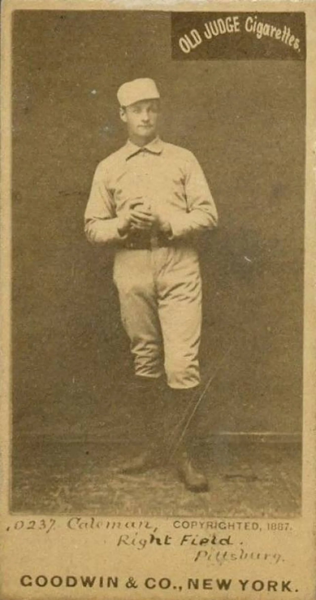 Portrait of John Coleman (1863–1922) – memorial page