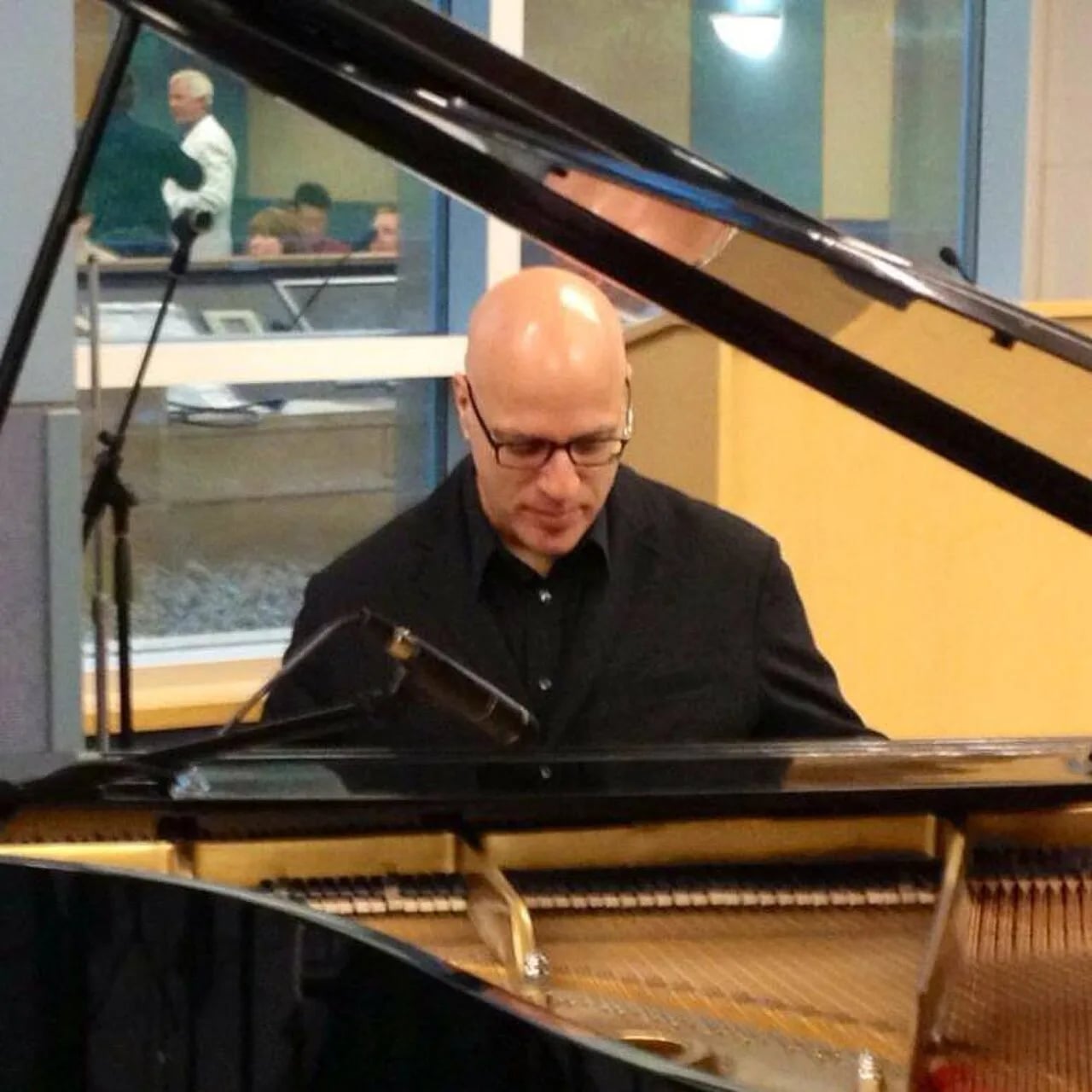 Porträt von John Colianni (1962–2023) – Gedenkseite
