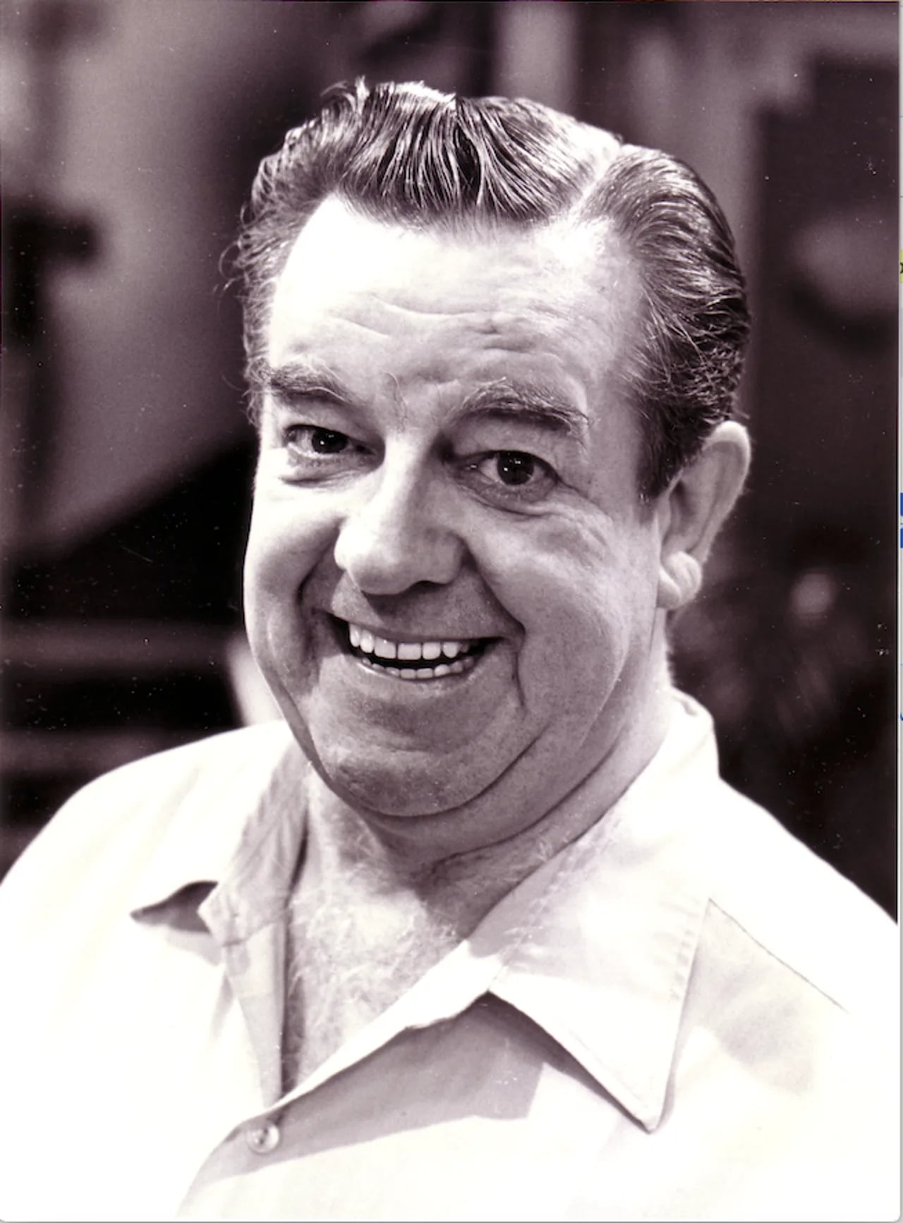 Portrait of John Comer (1924–1984) – memorial page