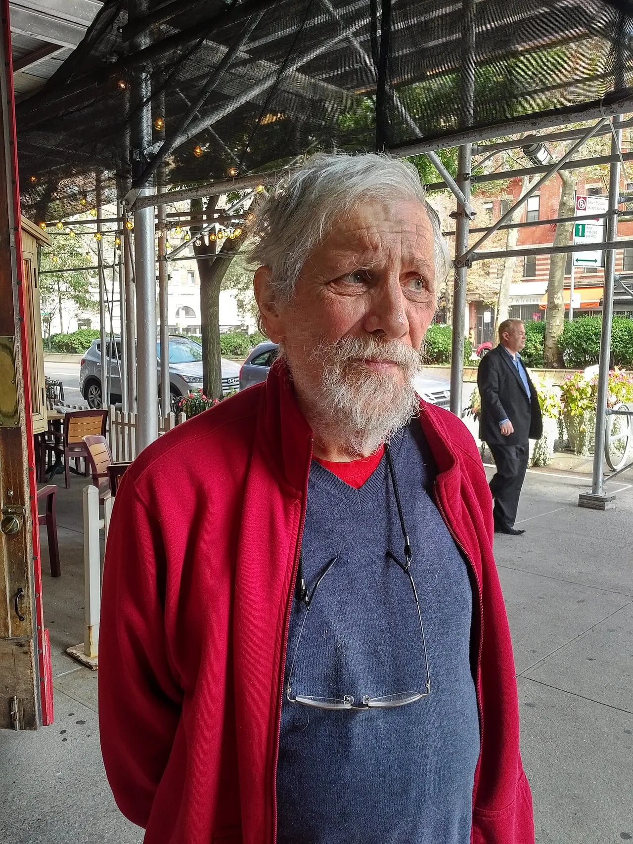 Porträt von John Conklin (1937–2025) – Gedenkseite