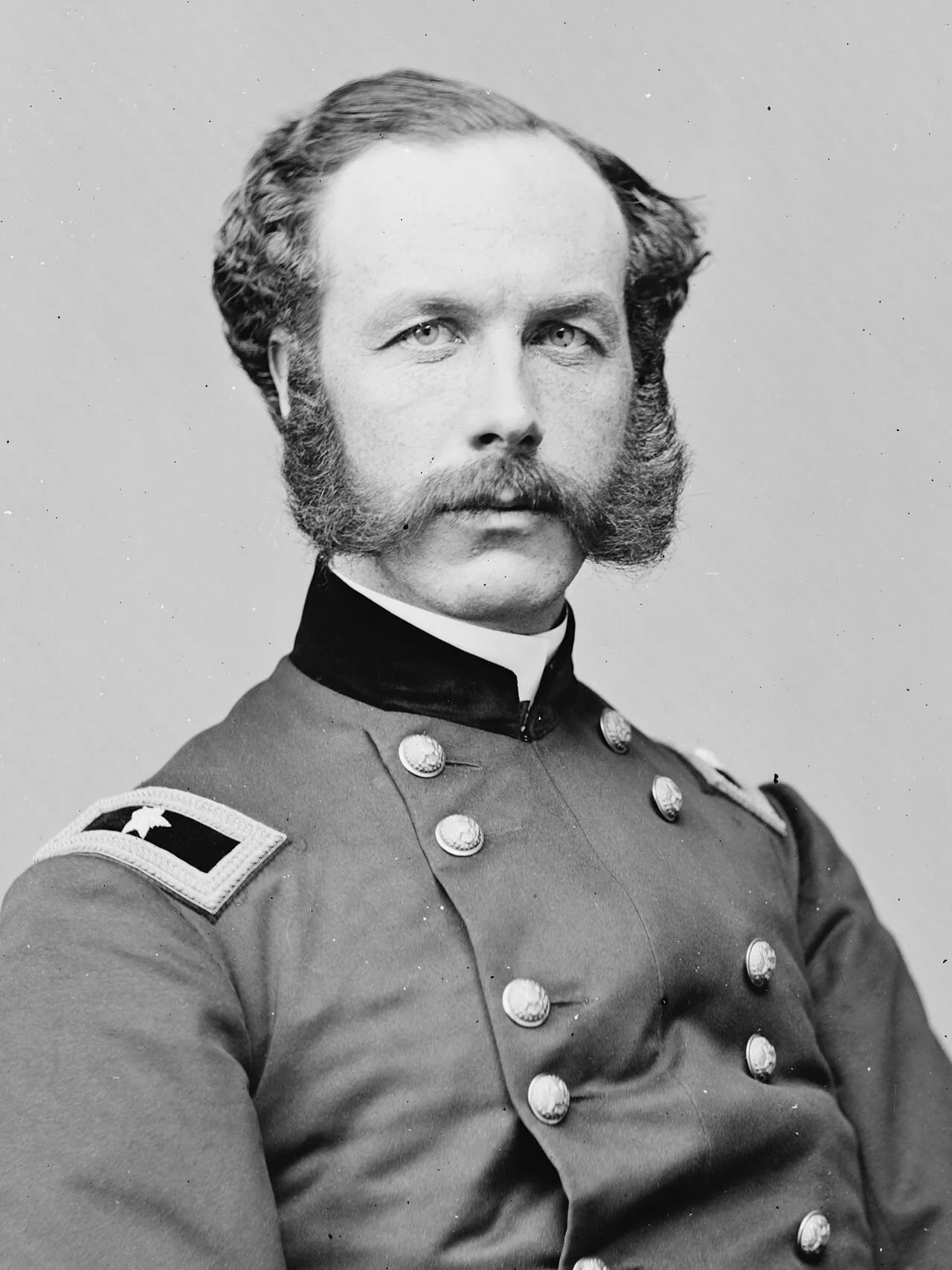 Portrait of John Converse Starkweather (1829–1890) – memorial page