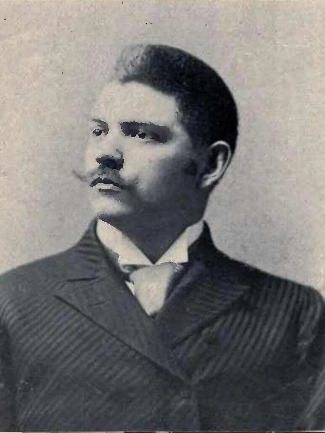 Portrait of John Coughlin (1860–1938) – memorial page