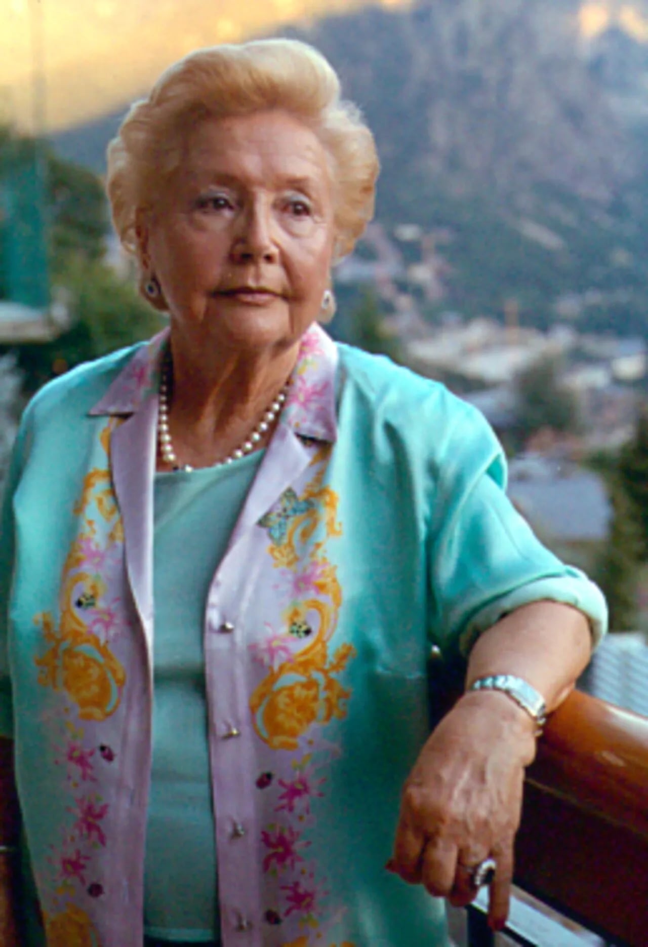 Porträt von Júlia Bonet Fité (1922–2011) – Gedenkseite