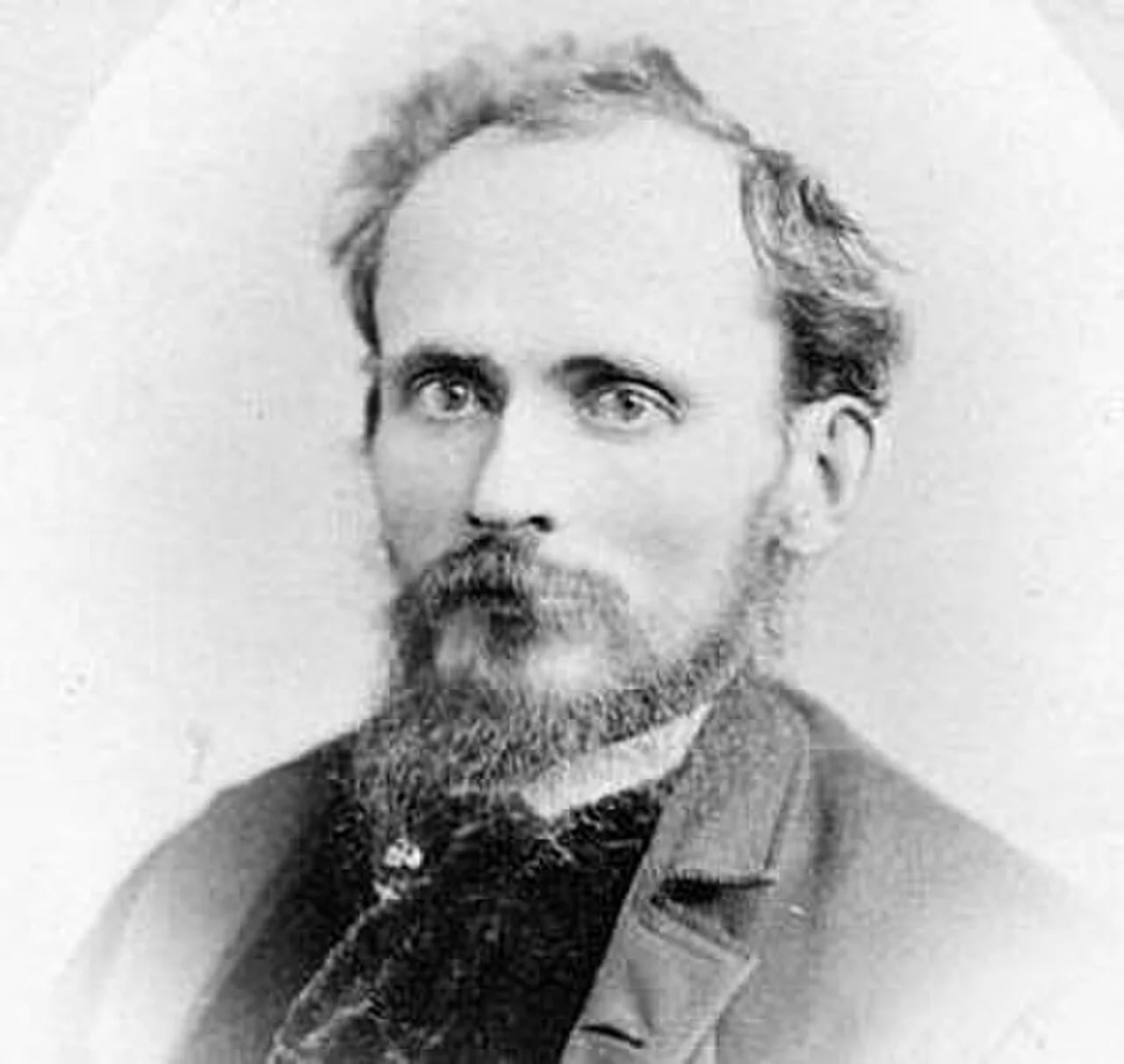 Portrait of John Coyne (1836–1873) – memorial page