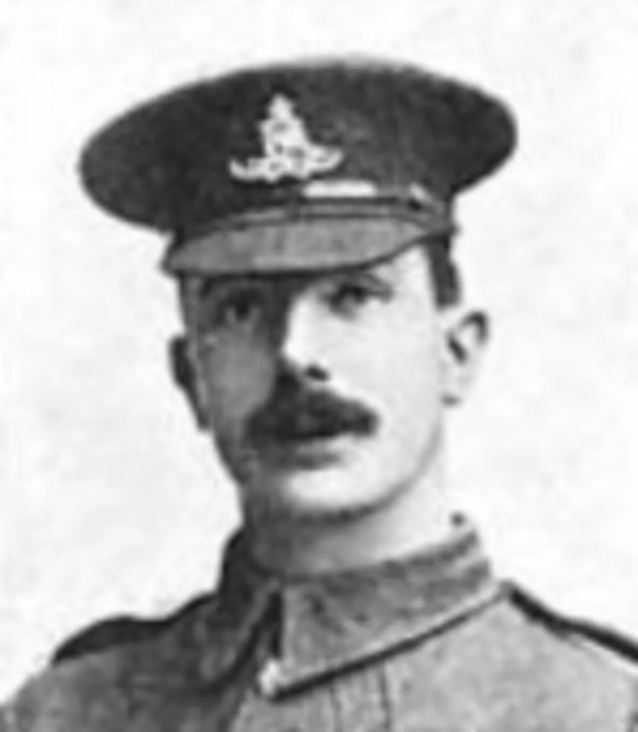 Portrait of John Crawshaw Raynes (1887–1929) – memorial page
