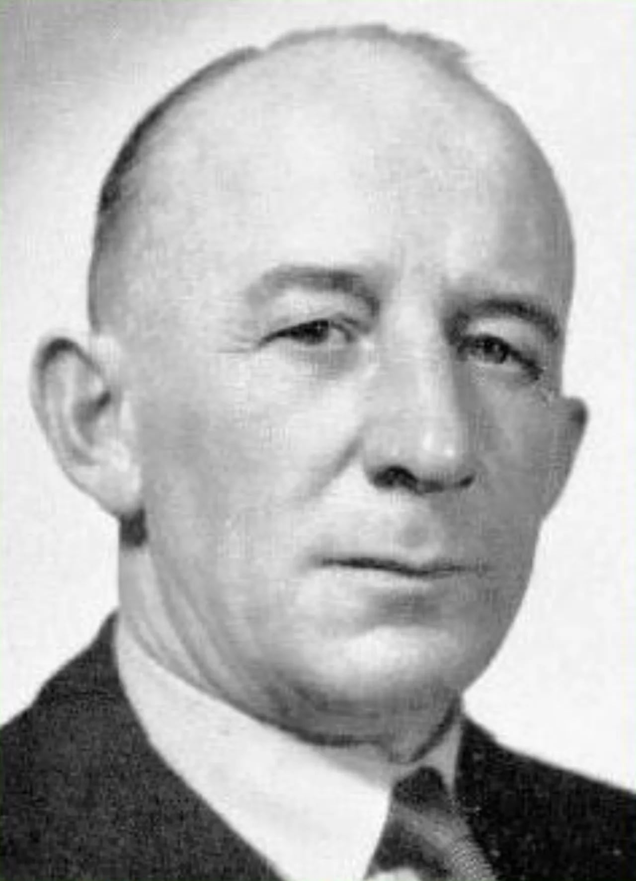 Porträt von John Cremean (1907–1982) – Gedenkseite