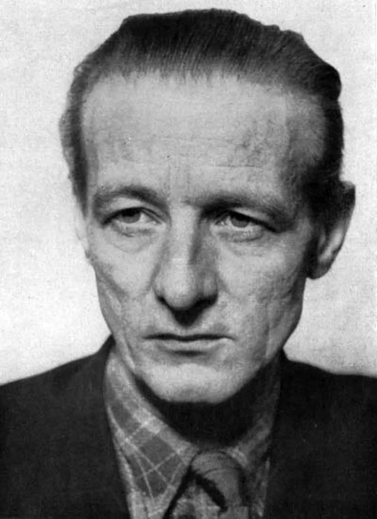 Portrait of Rudolf Värnlund (1900–1945) – memorial page