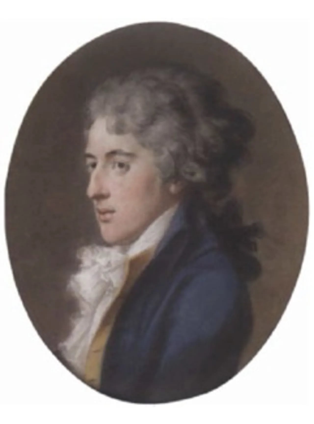 Portrait of John Crosbie, 2nd Earl of Glandore (1753–1815) – memorial page