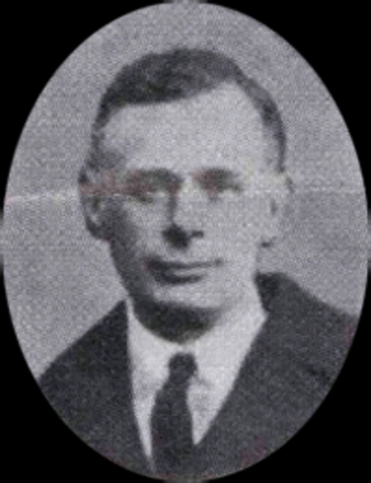 Portrait of John Crowley (1870–1934) – memorial page