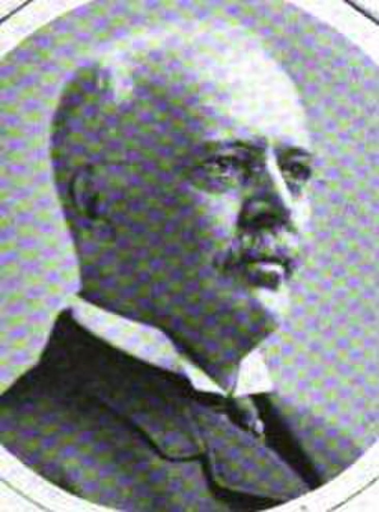 Portrait of John Cunneen (1848–1907) – memorial page