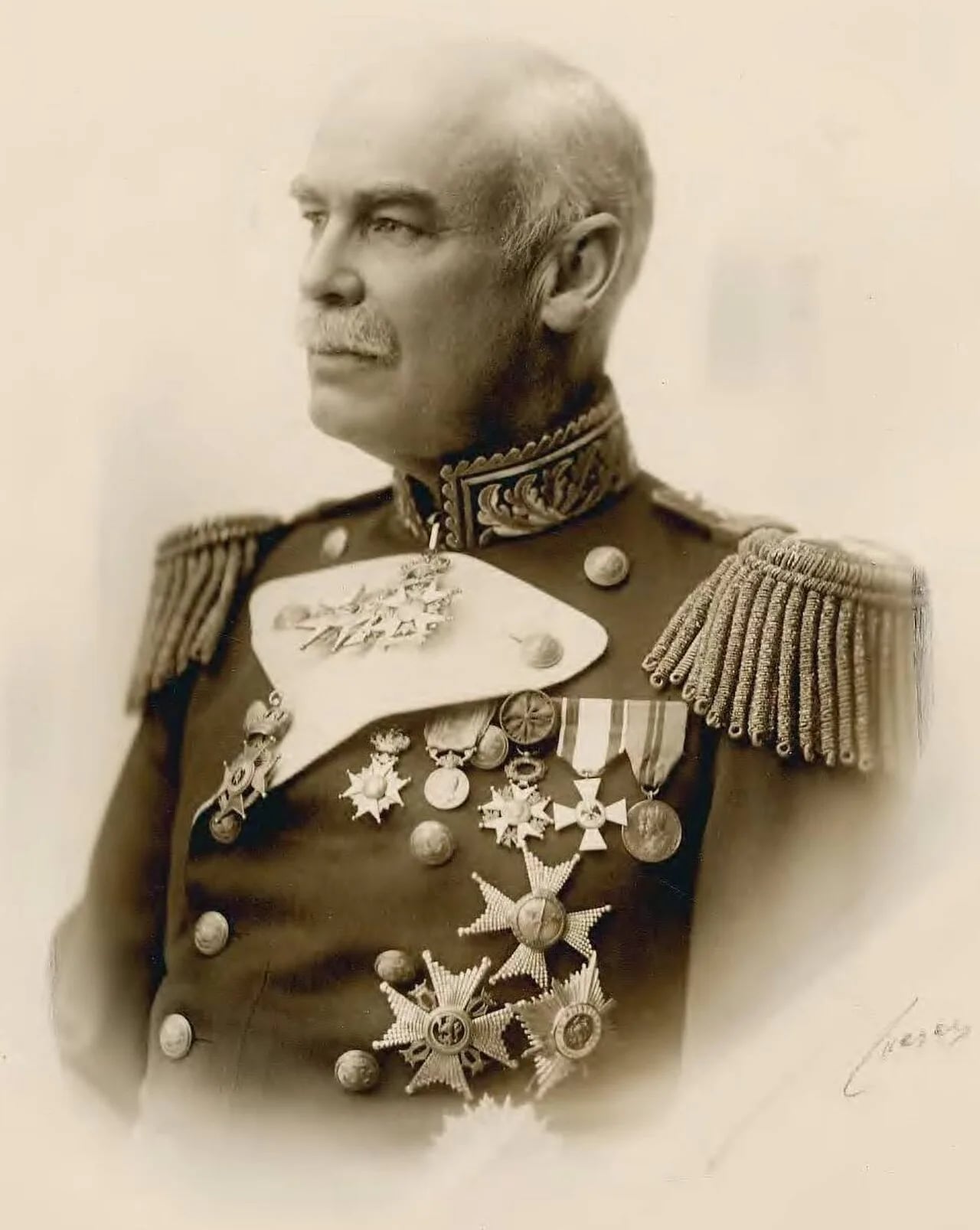 Portrait of Carl Alarik Wachtmeister (1865–1925) – memorial page