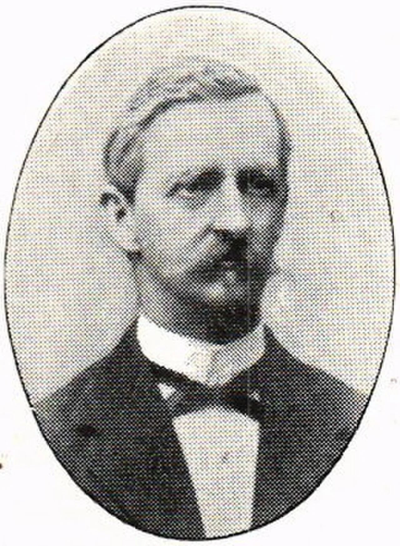 Portrait of Carl Fredrik Wachtmeister (1830–1889) – memorial page