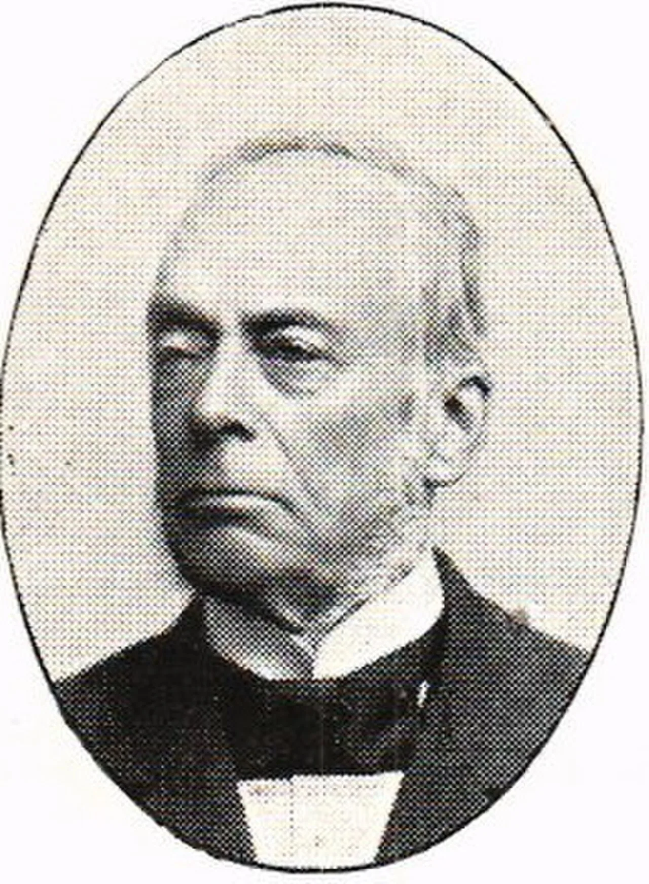 Porträt von Hans Wachtmeister the younger (1828–1905) – Gedenkseite