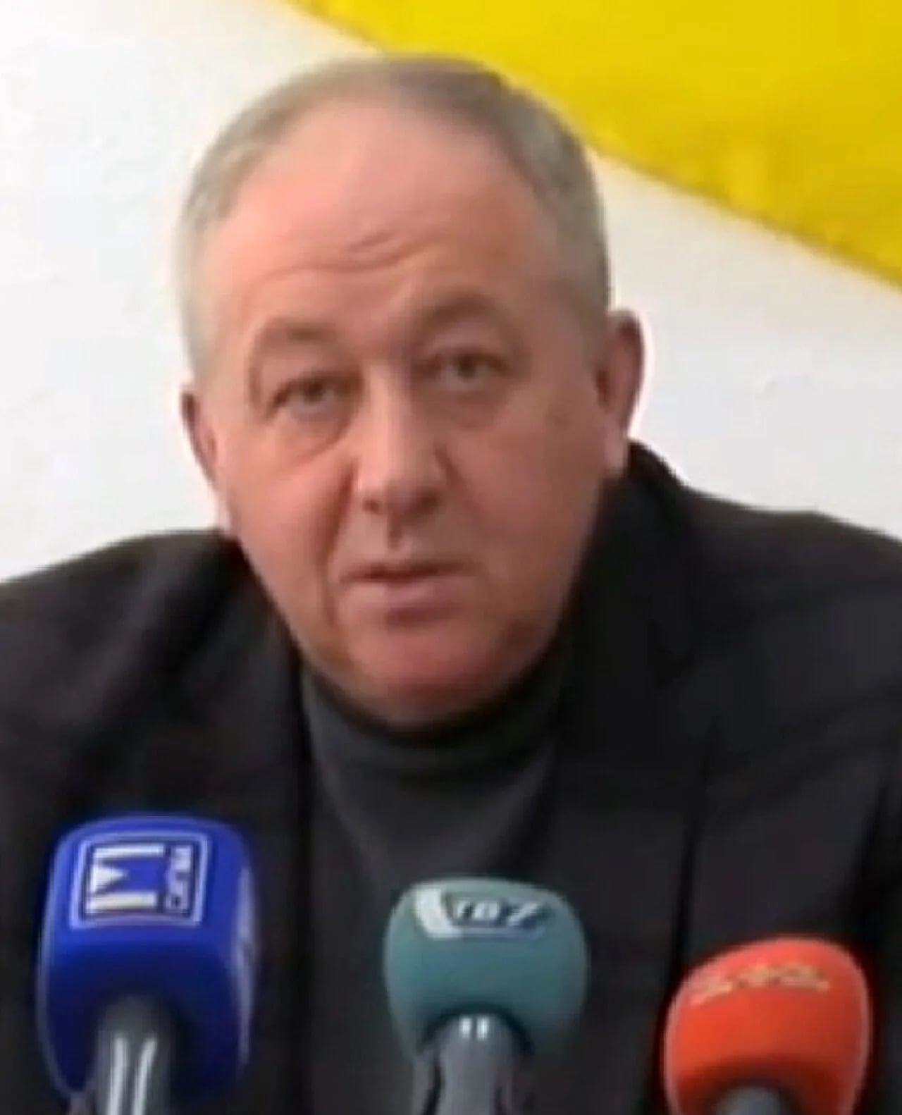 Portrait of Oleksandr Kikhtenko (1956–2024) – memorial page