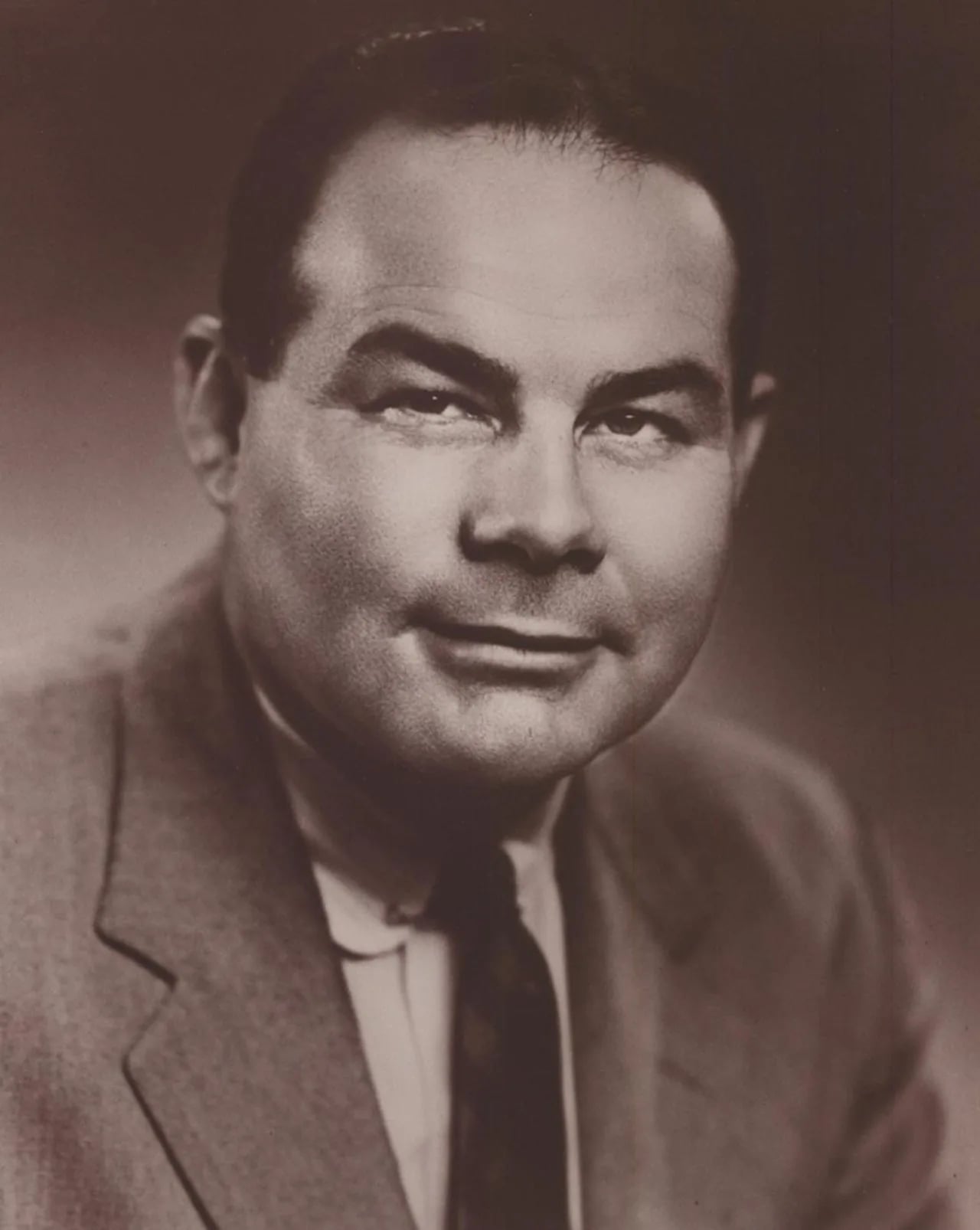 Portrait of John D. Butler (1915–2010) – memorial page