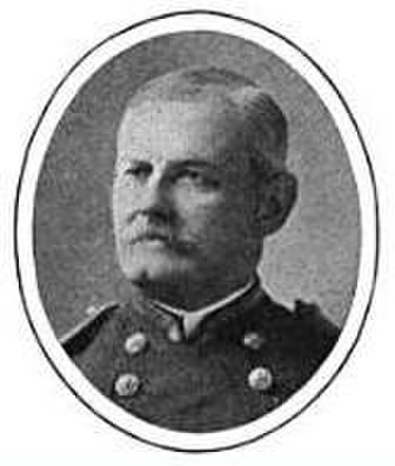 Porträt von John D. Ford (1840–1918) – Gedenkseite