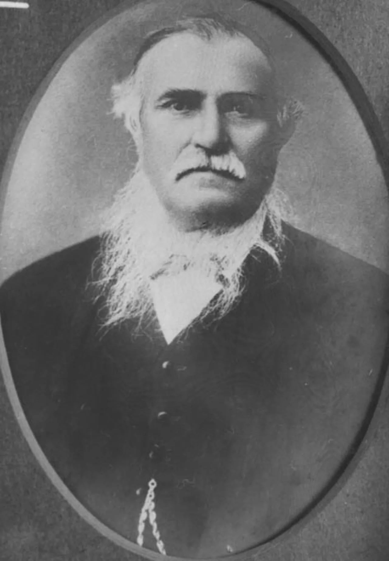 Portrait of John Daniel Heal (1825–1908) – memorial page