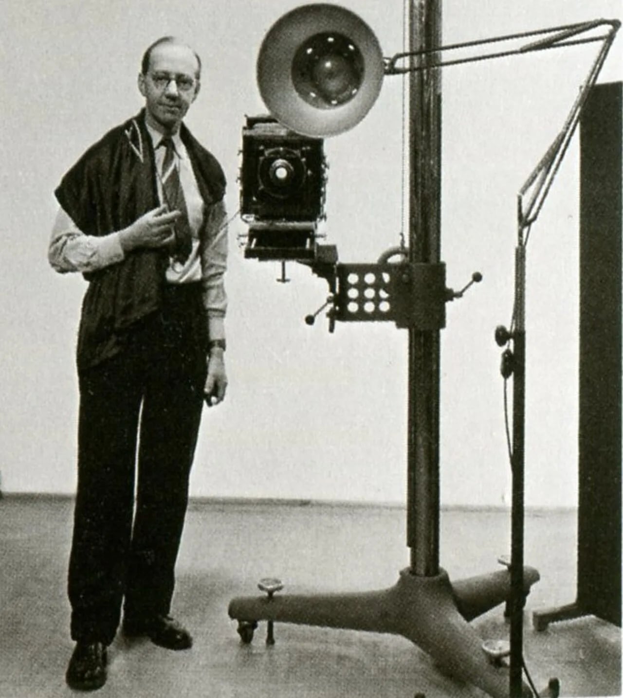 Portrait of Arne Wahlberg (1905–1987) – memorial page