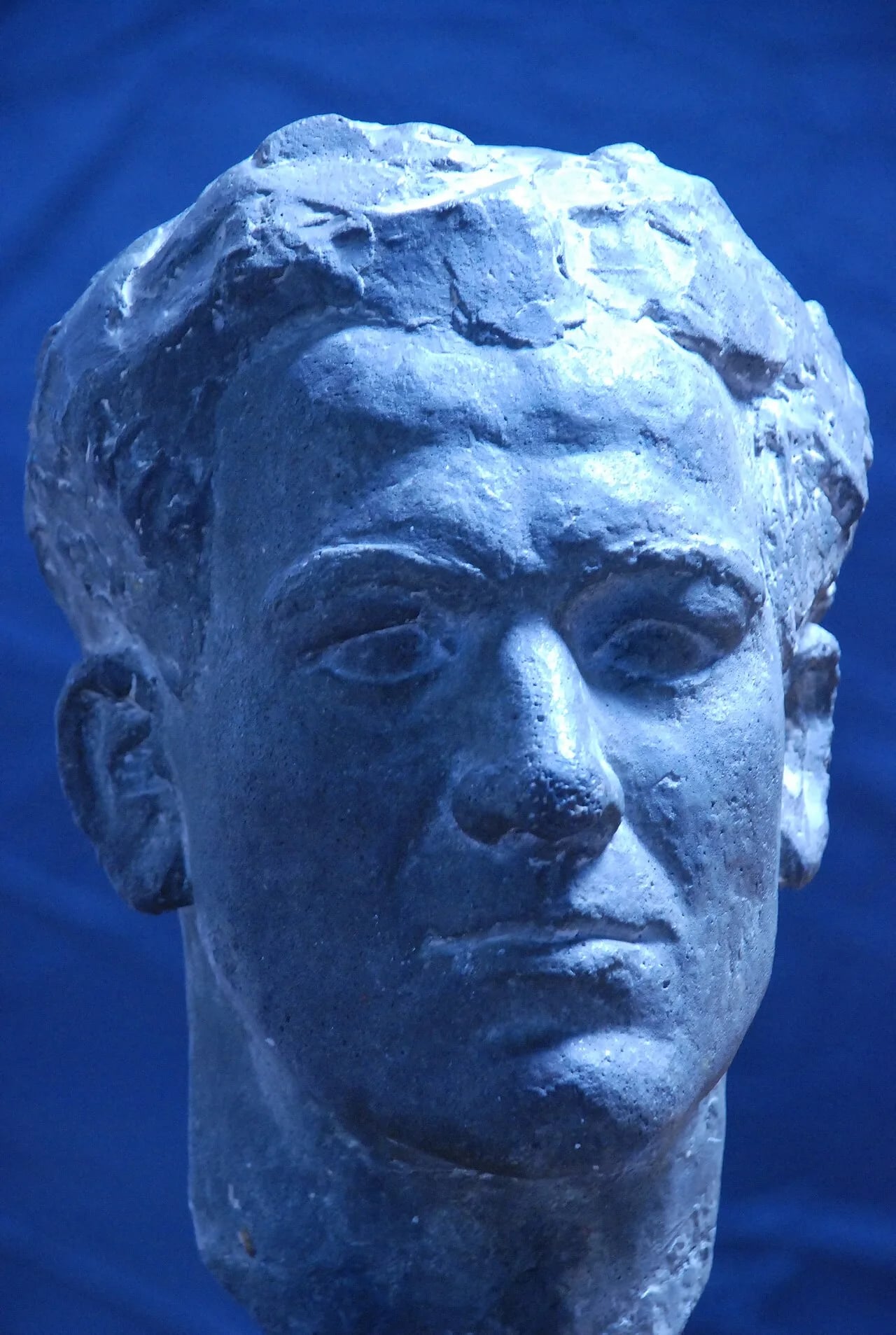 Porträt von Bertil Wahlberg (1923–1980) – Gedenkseite