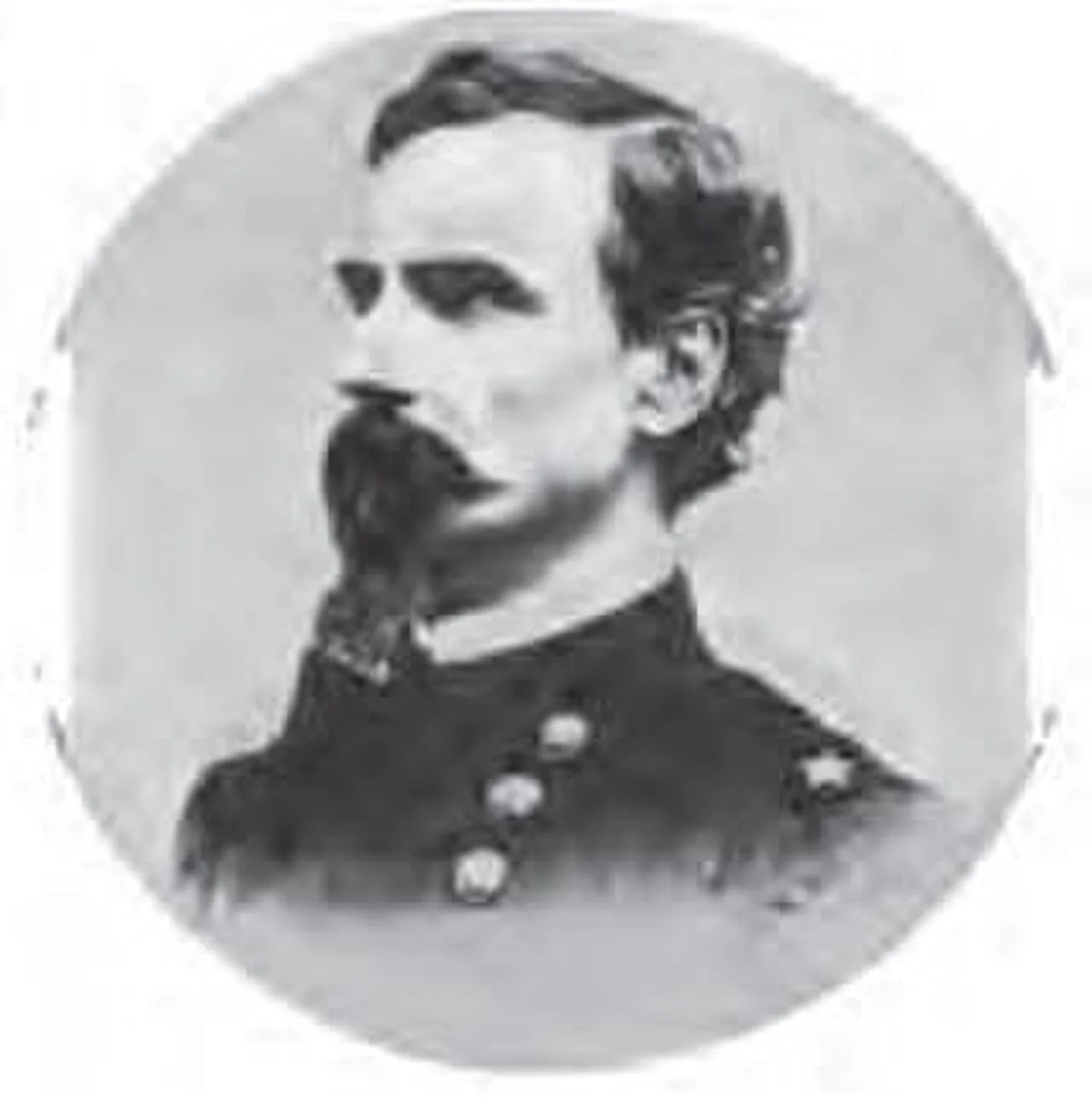 Portrait of John Davidson (1825–1881) – memorial page