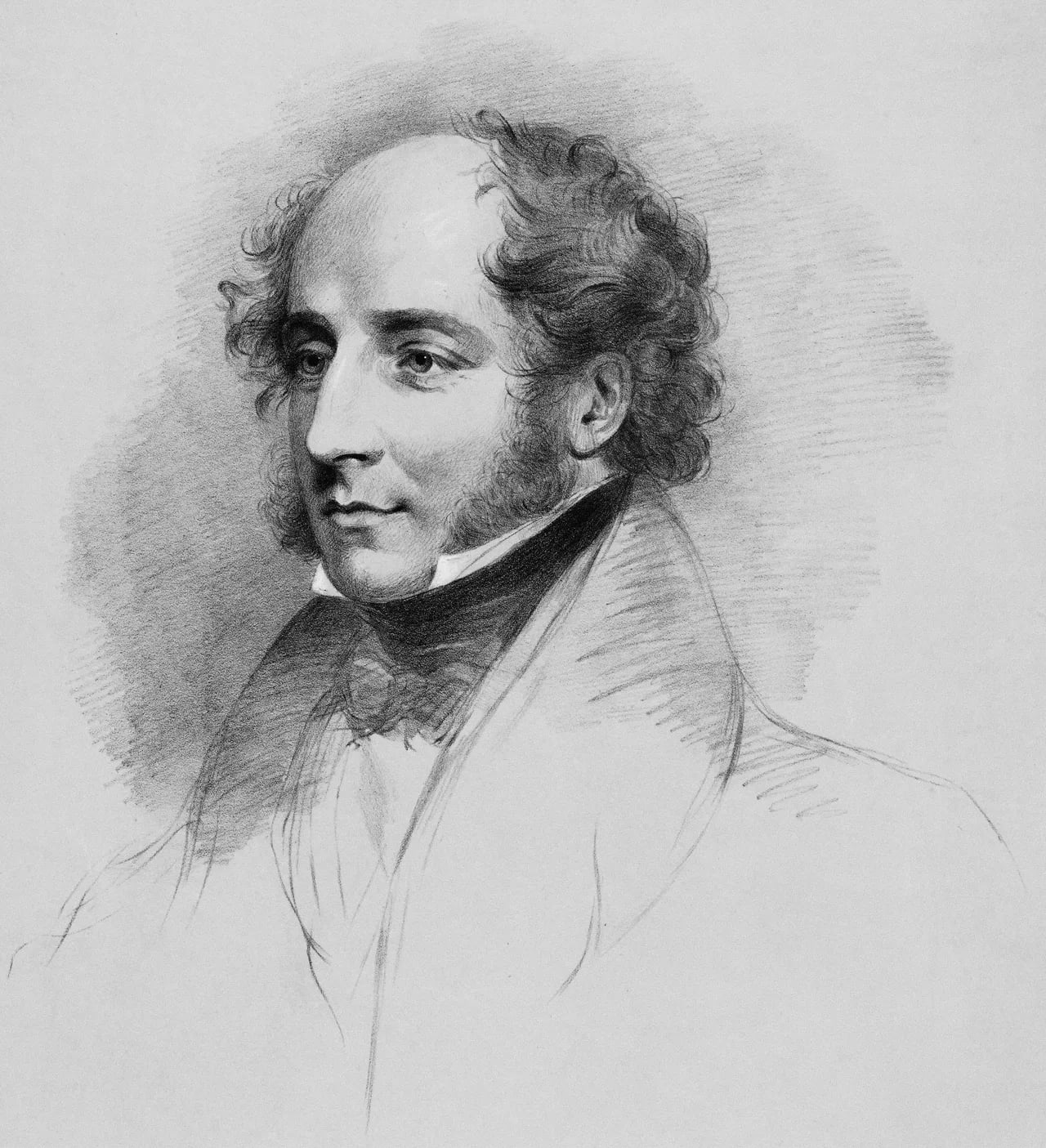 Porträt von John Davidson (1797–1836) – Gedenkseite