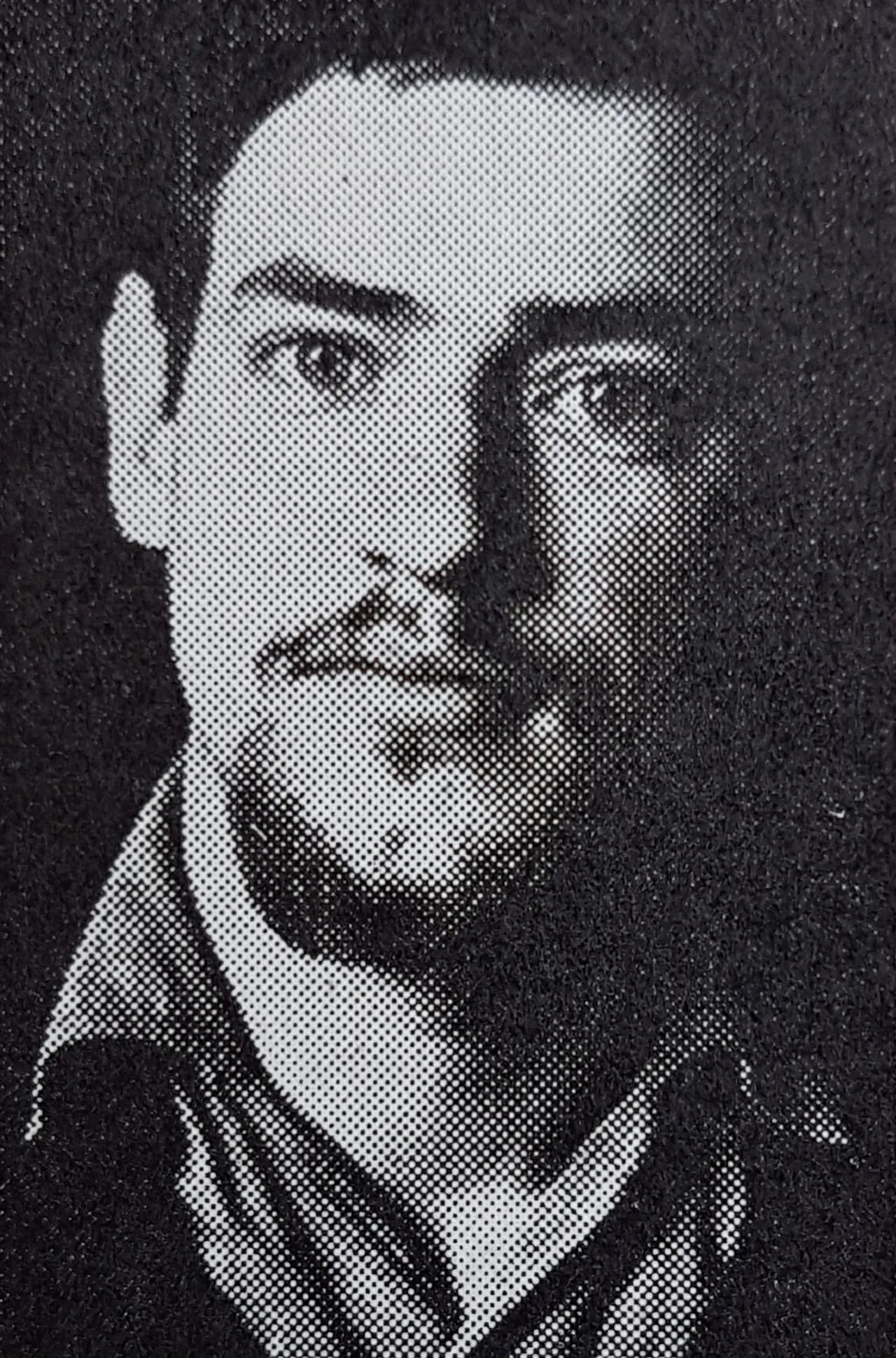 Porträt von Ulf Wahlberg (1938–2014) – Gedenkseite