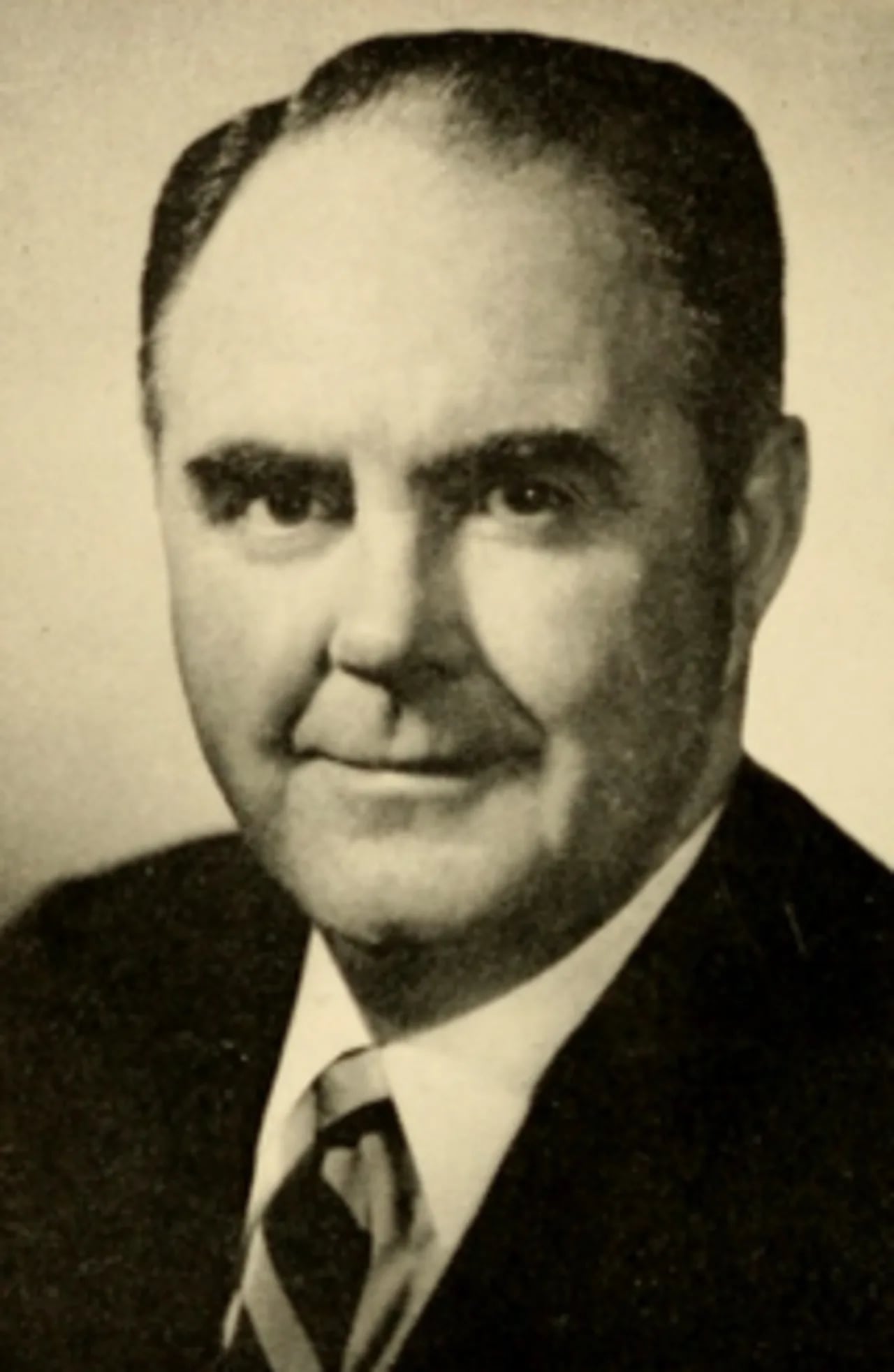 Portrait of John Davoren (1915–1997) – memorial page