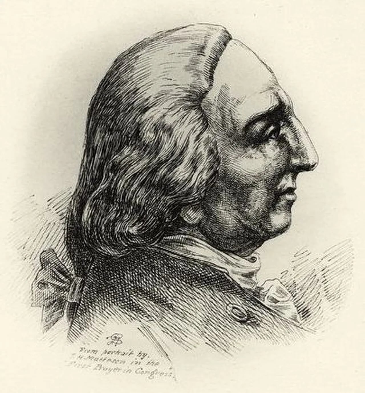 Porträt von John De Hart (1727–1795) – Gedenkseite
